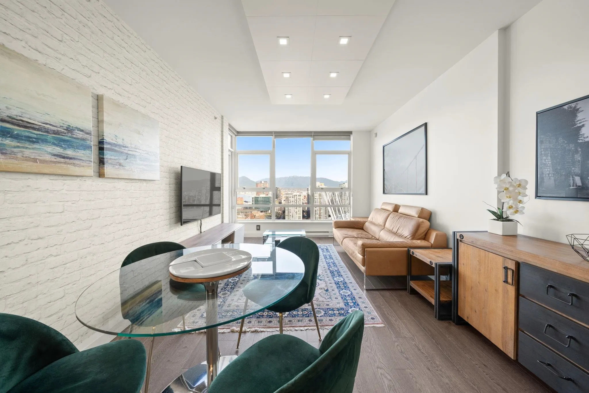 928 Beatty Street #3705