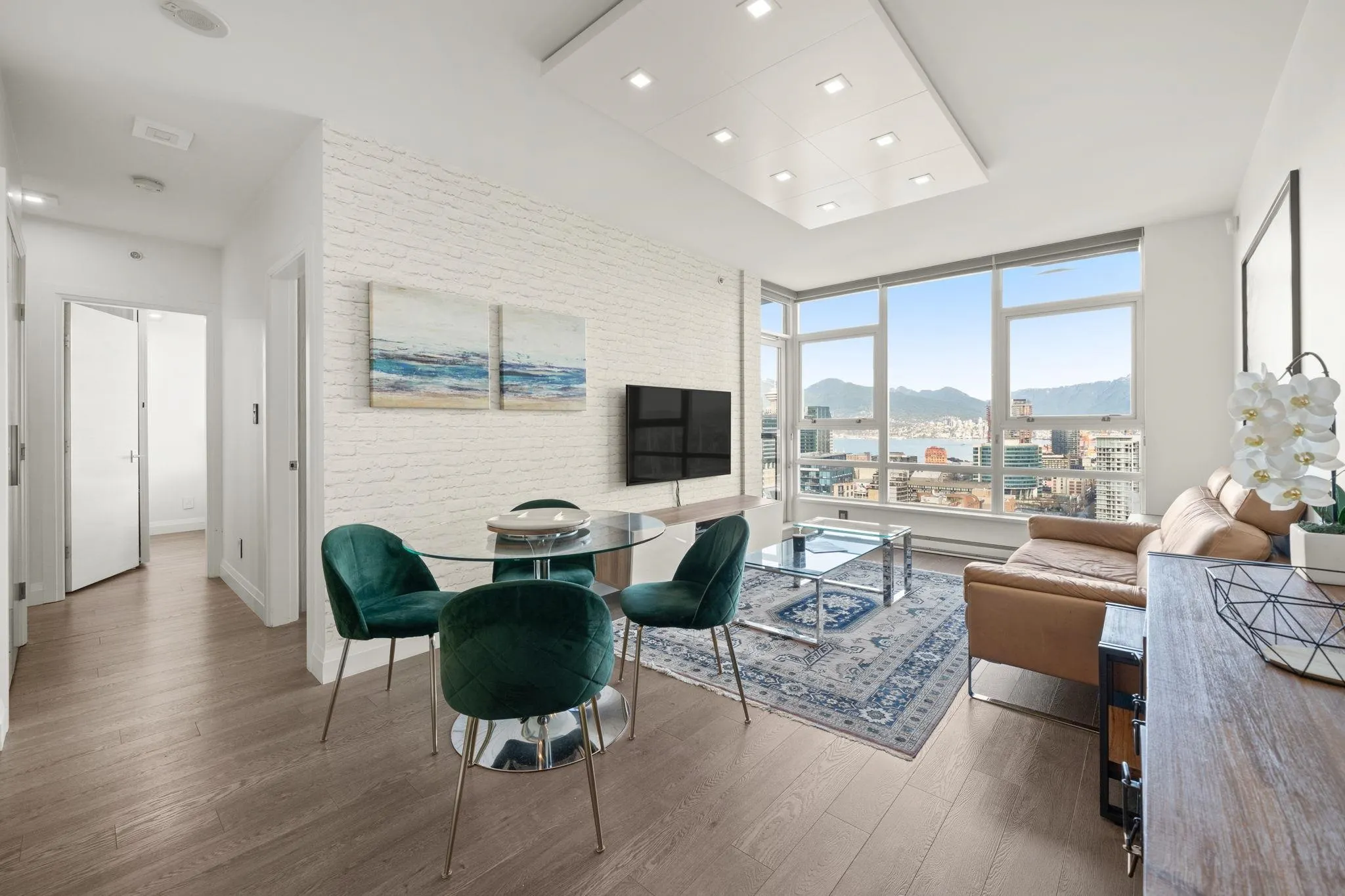 928 Beatty Street #3705