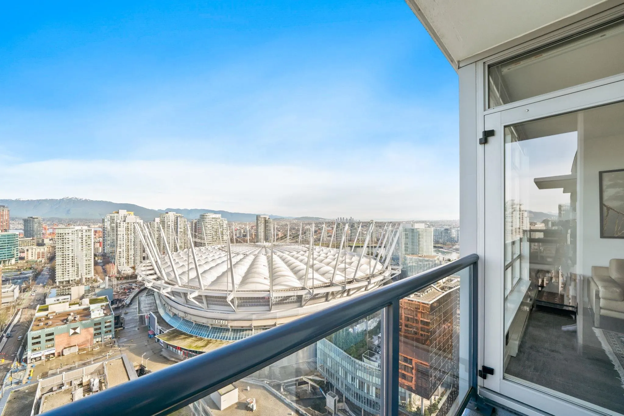 928 Beatty Street #3705