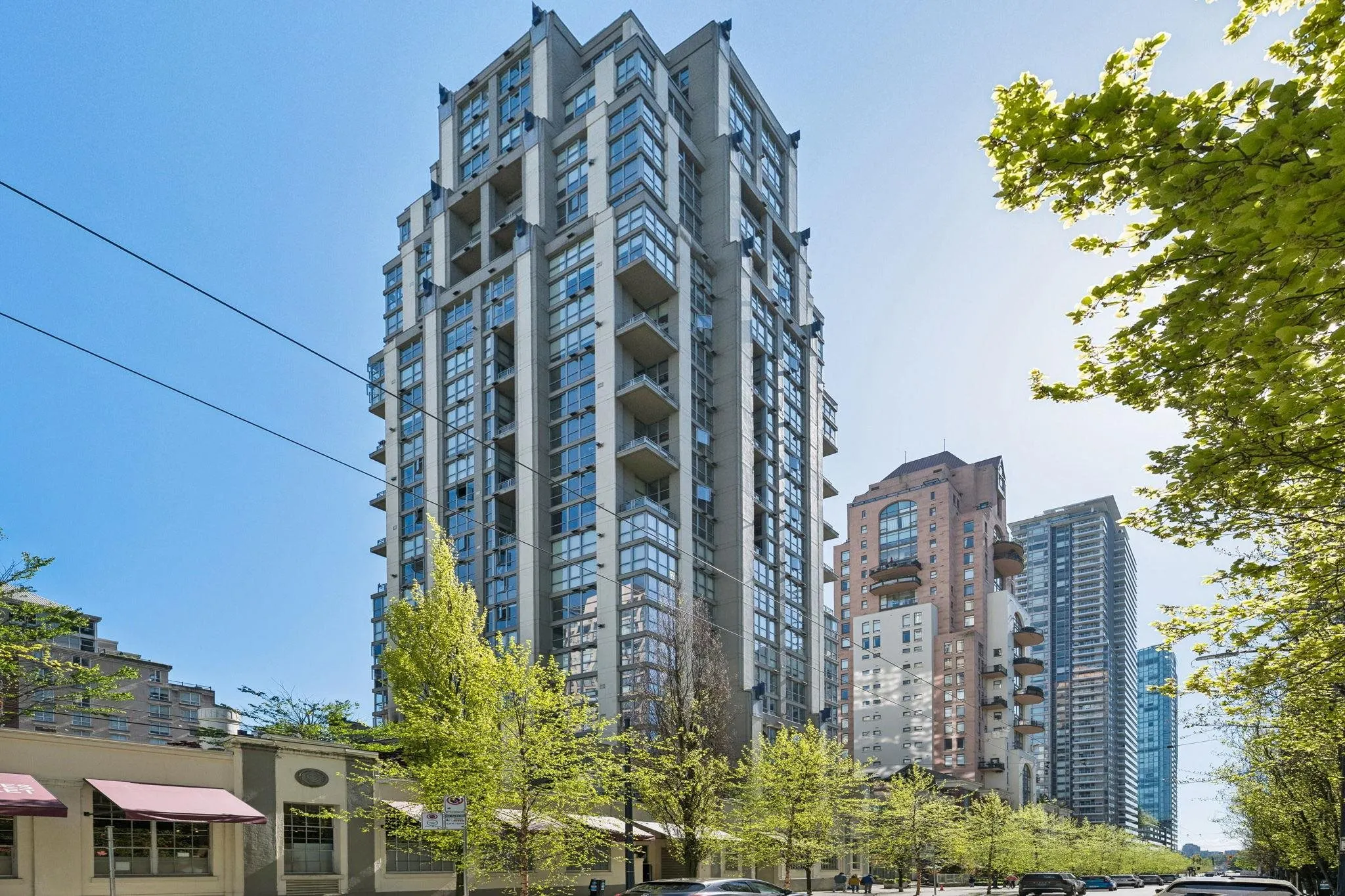 1238 Richards Street #2601
