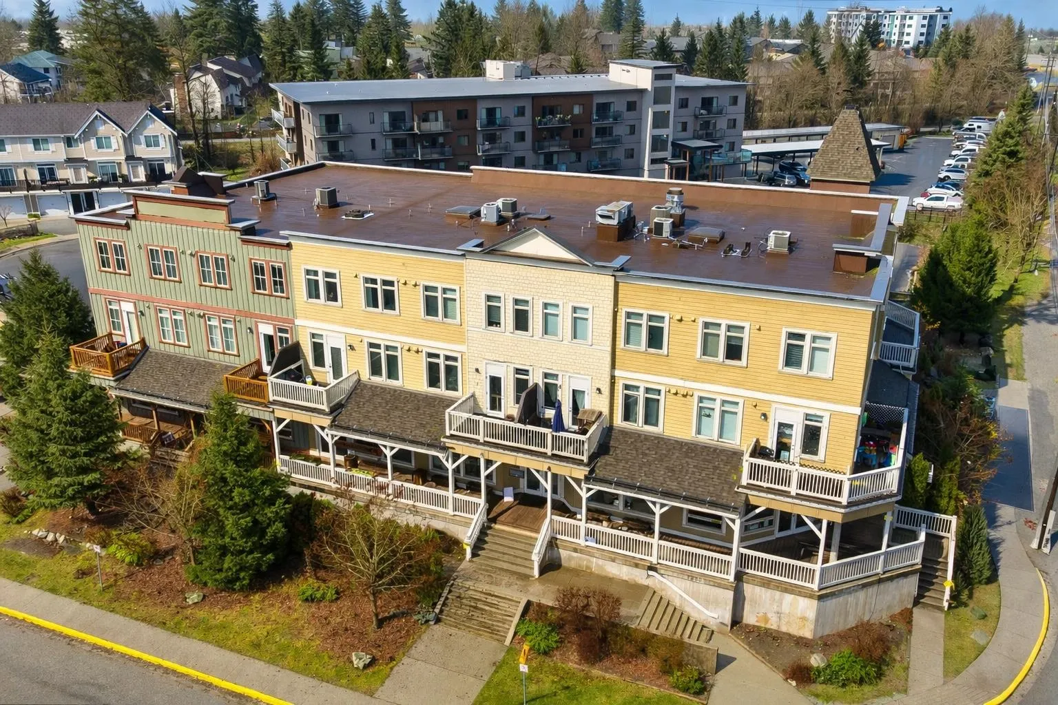 7330 Arbutus Street #305