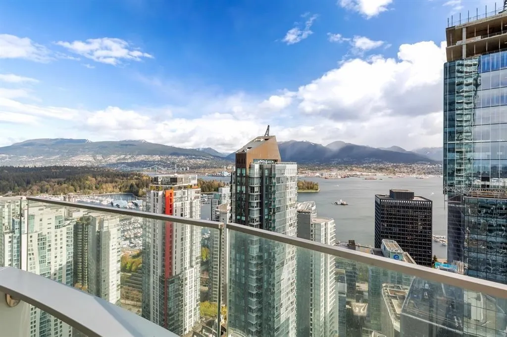 1151 W Georgia Street #4106