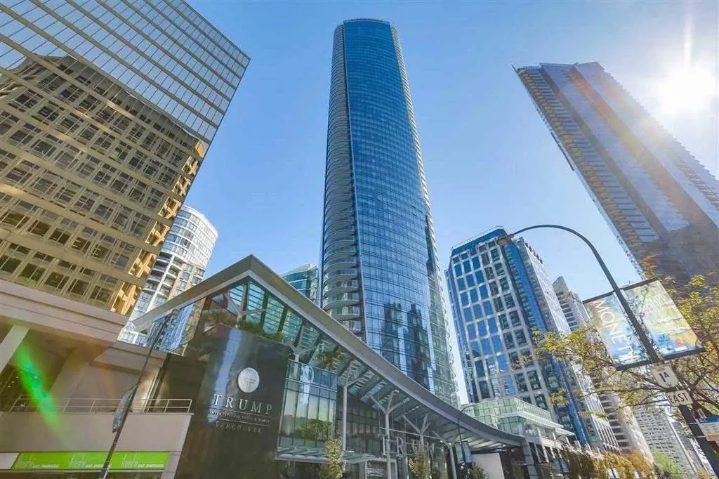 1151 W Georgia Street #4106