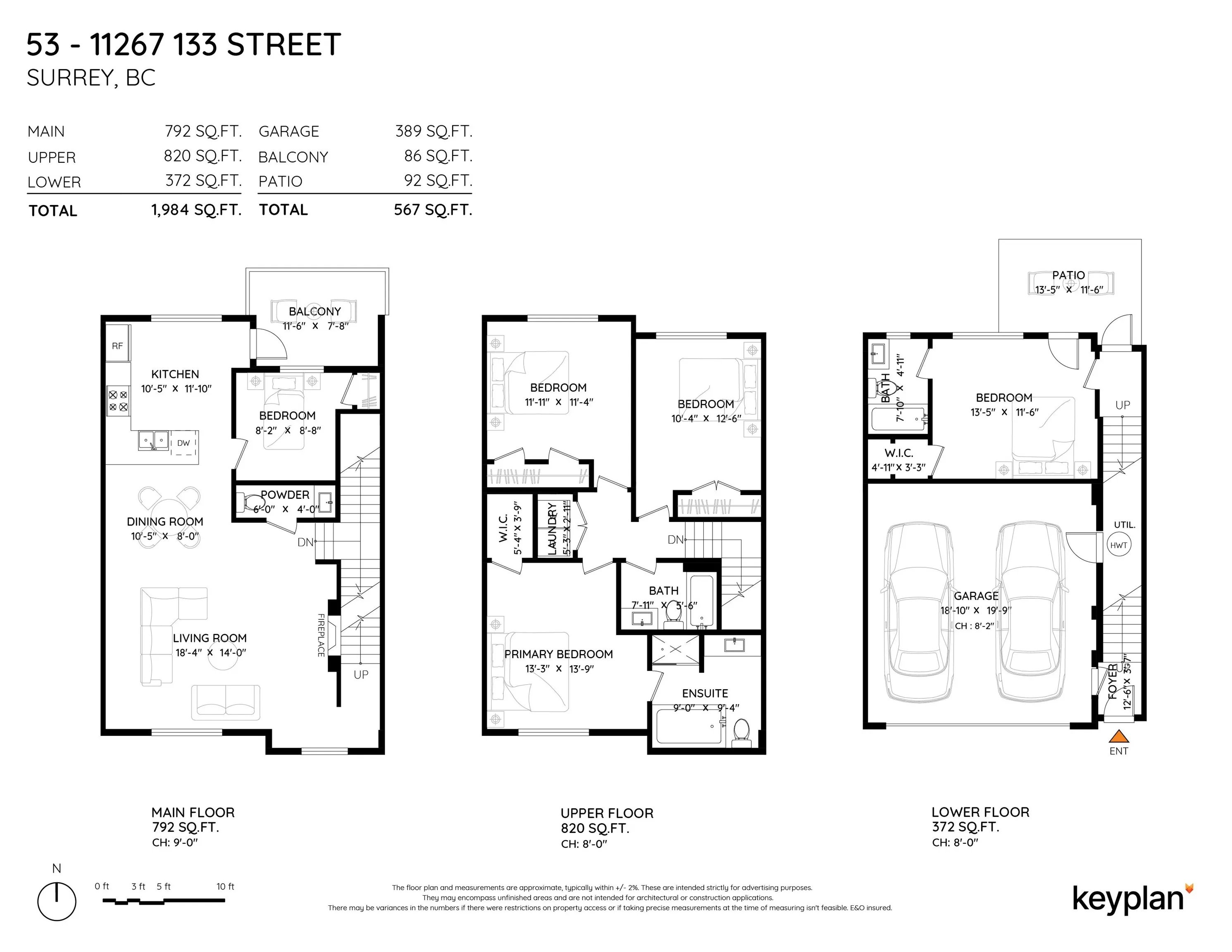 11267 133 Street #53