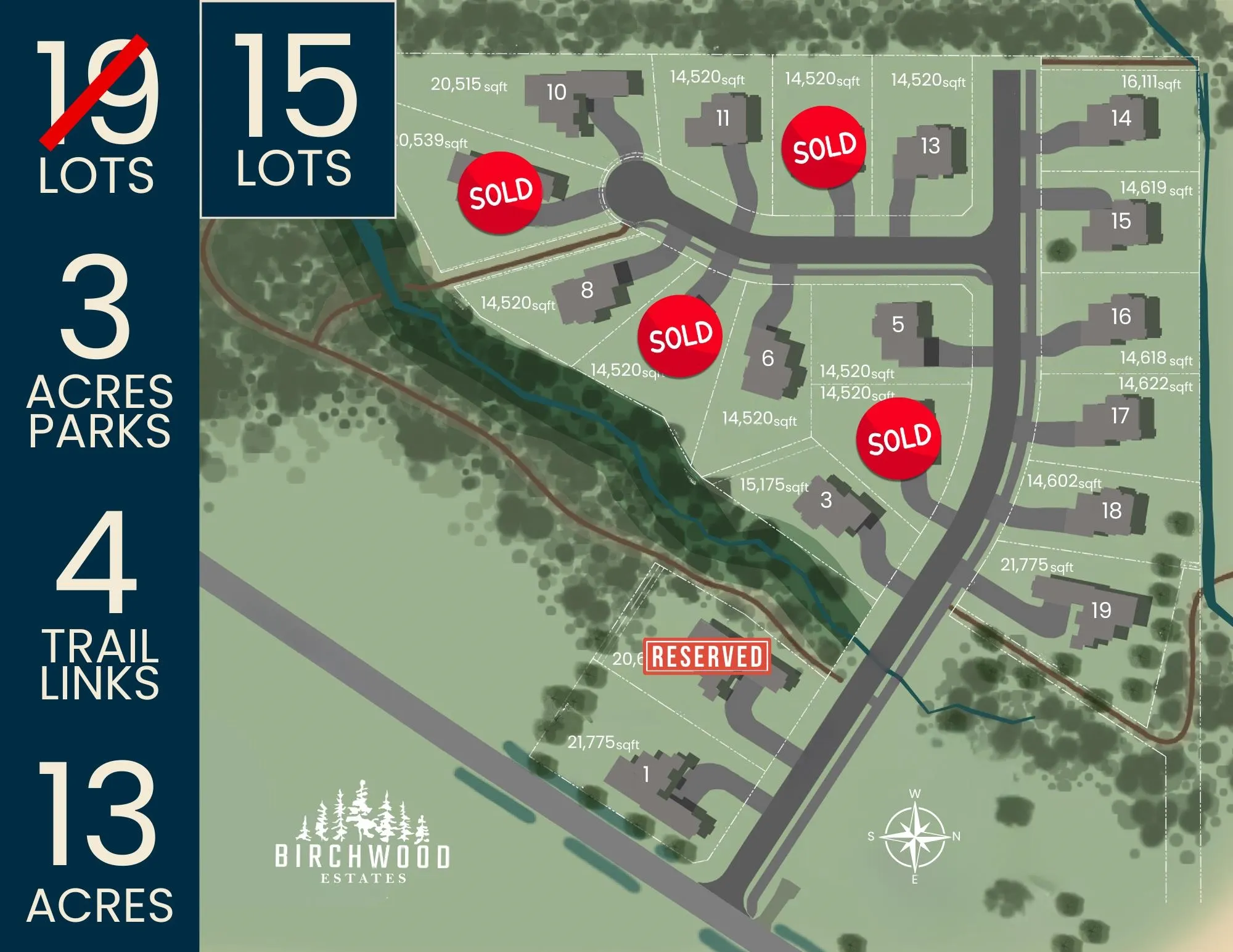 2307 Sunnyside Road #LOT 6