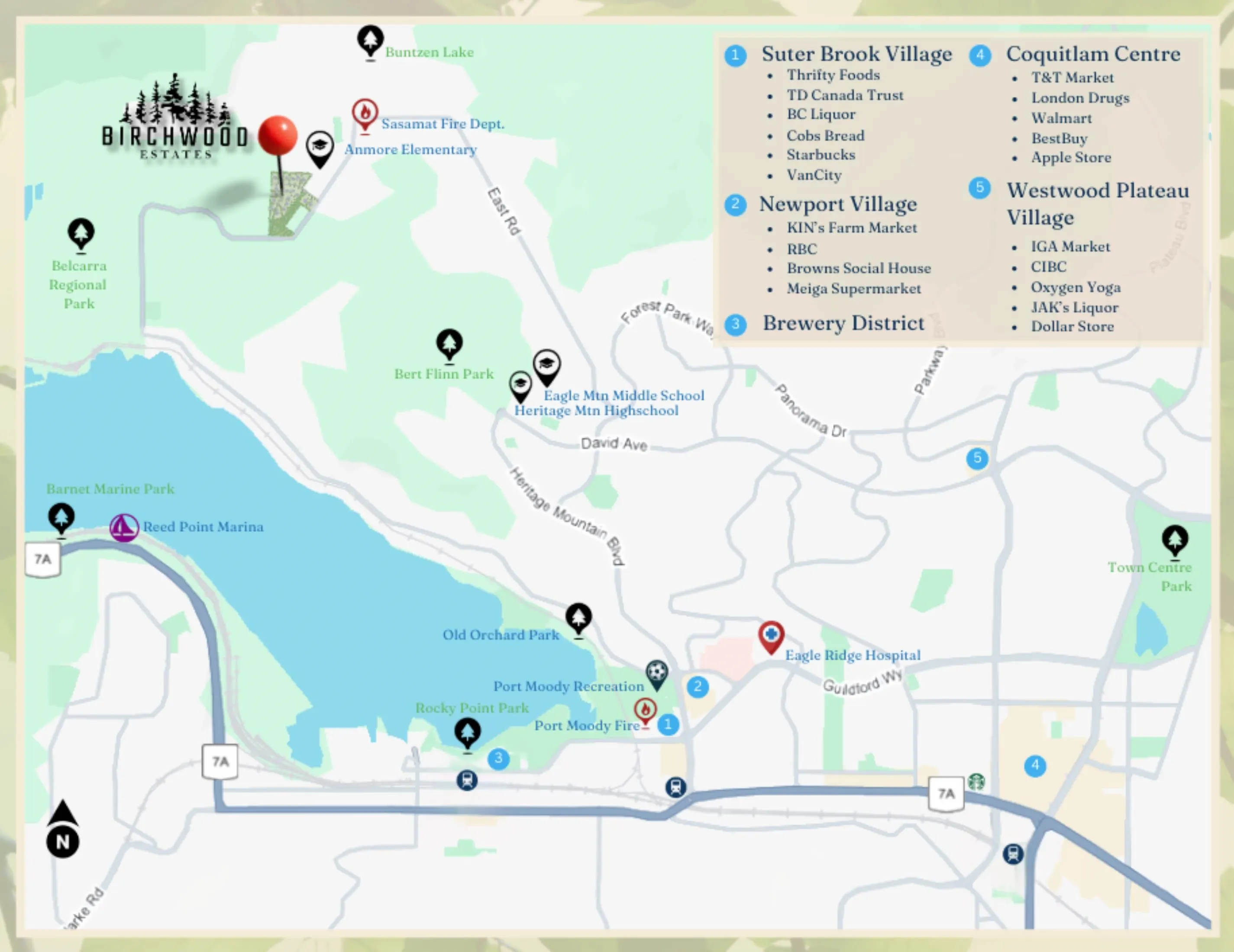 2307 Sunnyside Road #LOT 6