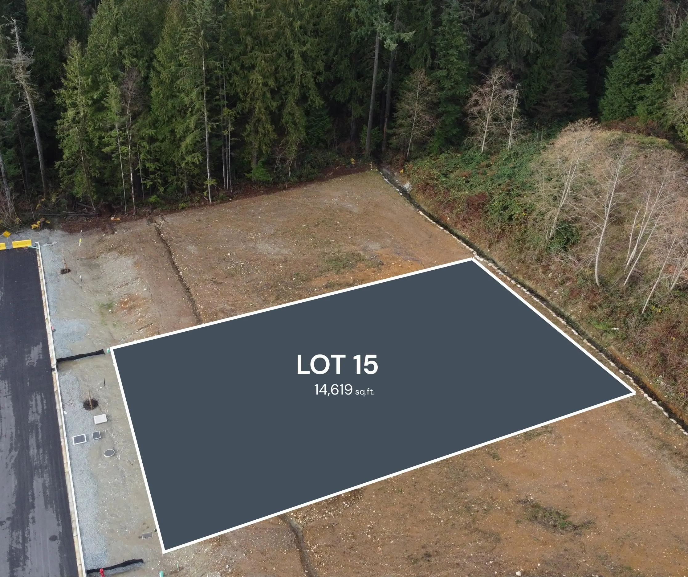 2307 Sunnyside Road #LOT 15
