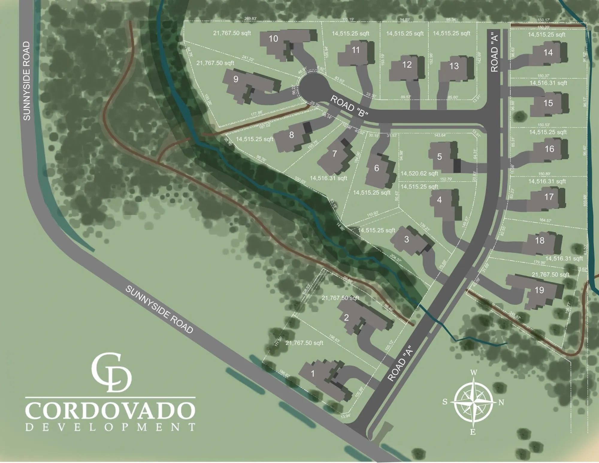 2307 Sunnyside Road #LOT 15