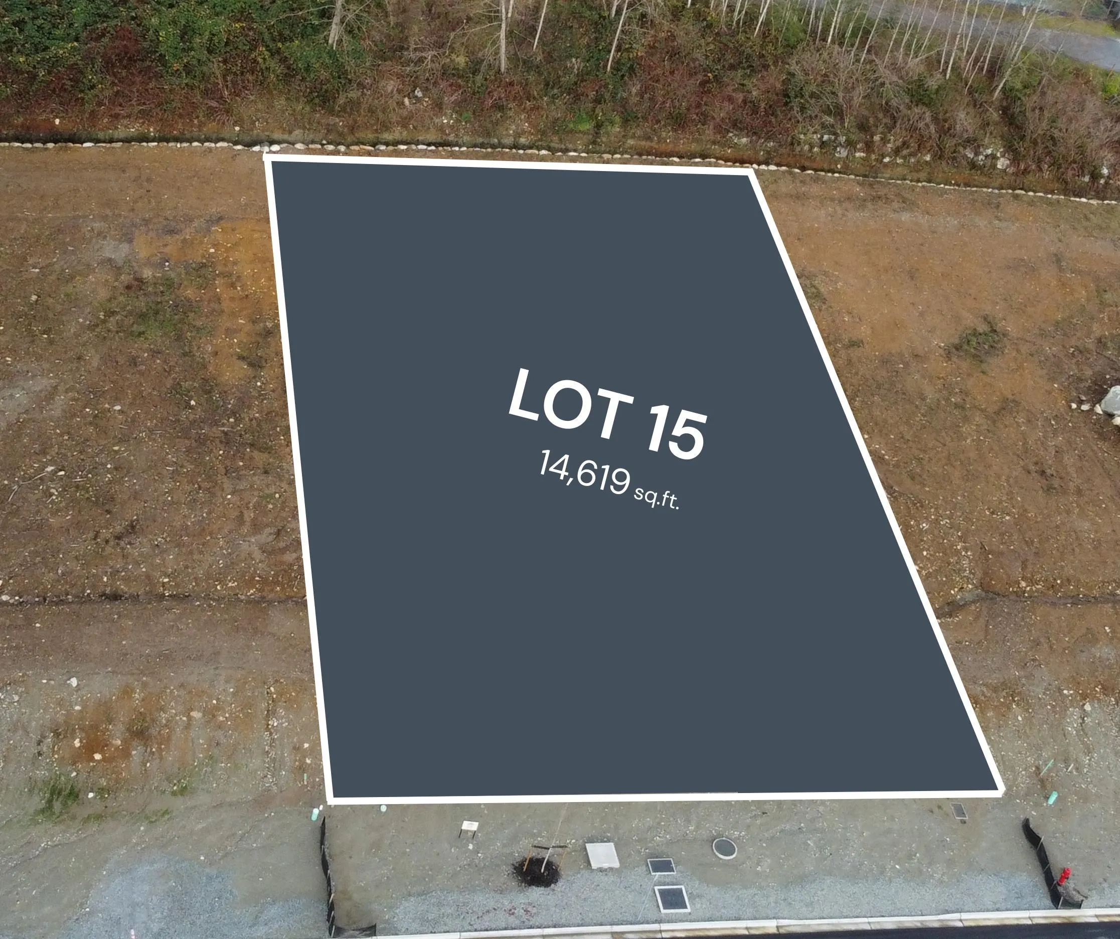 2307 Sunnyside Road #LOT 15