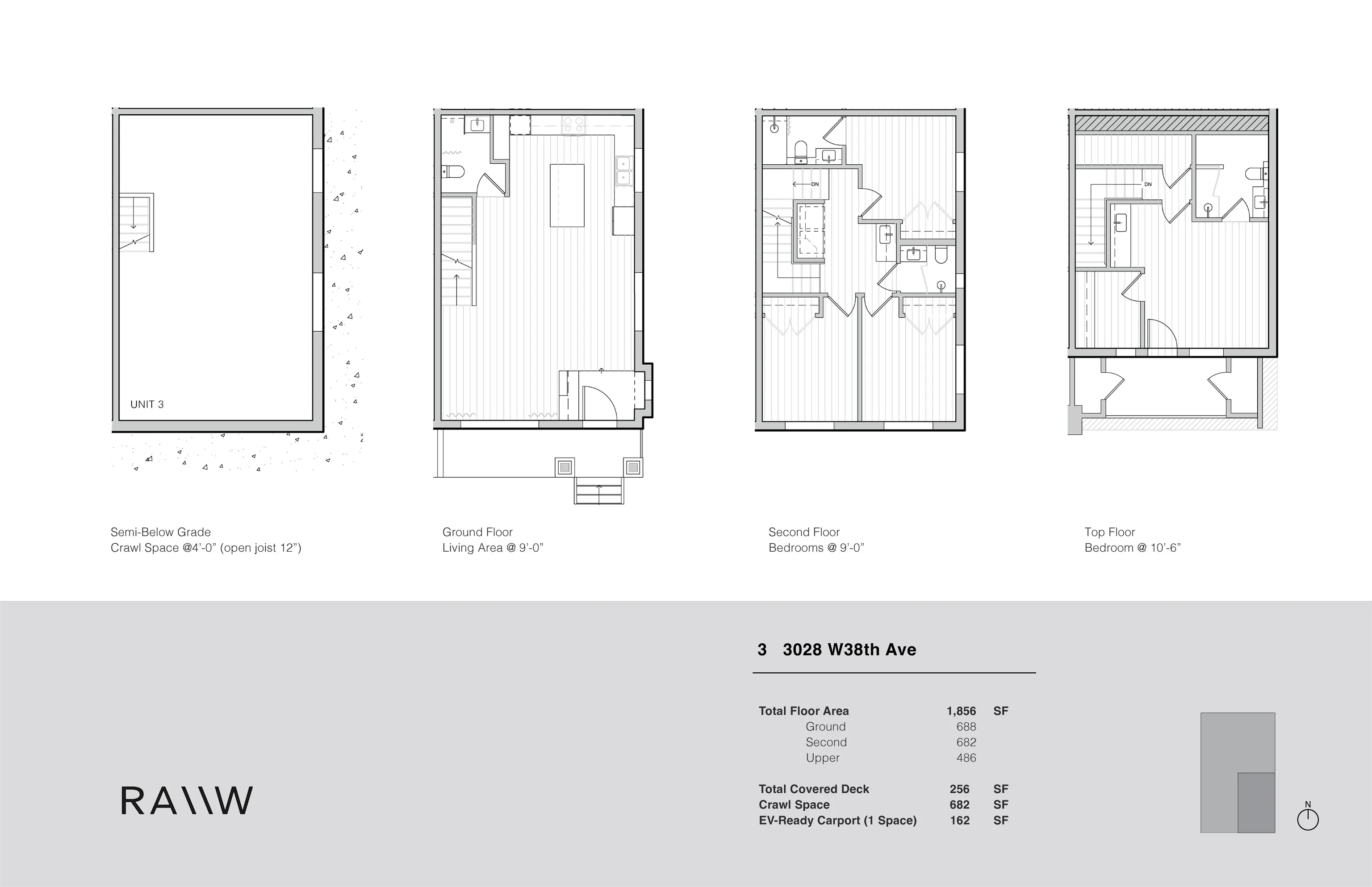 3028 W 38th Ave #3