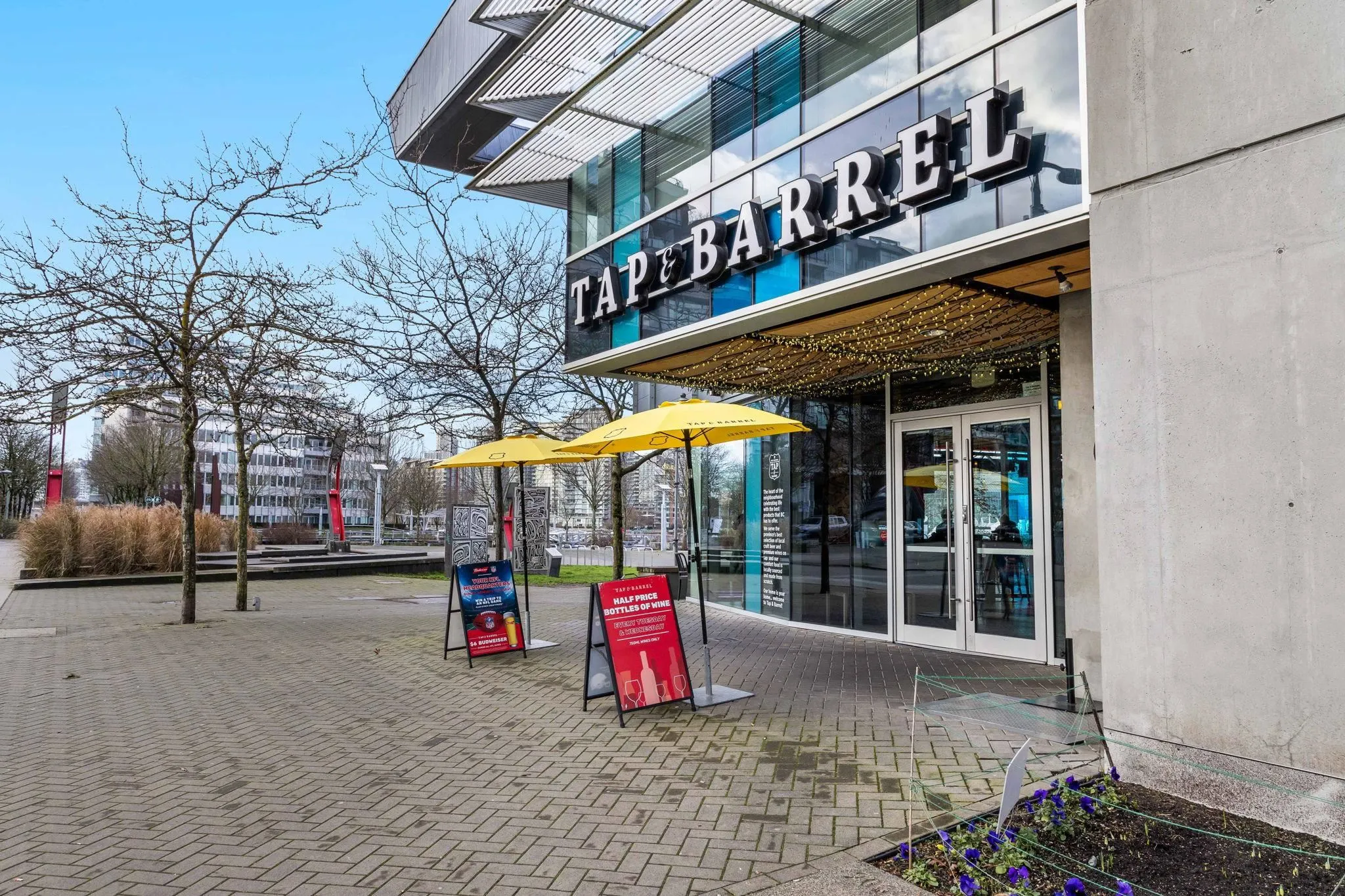 388 W 1st Avenue #410