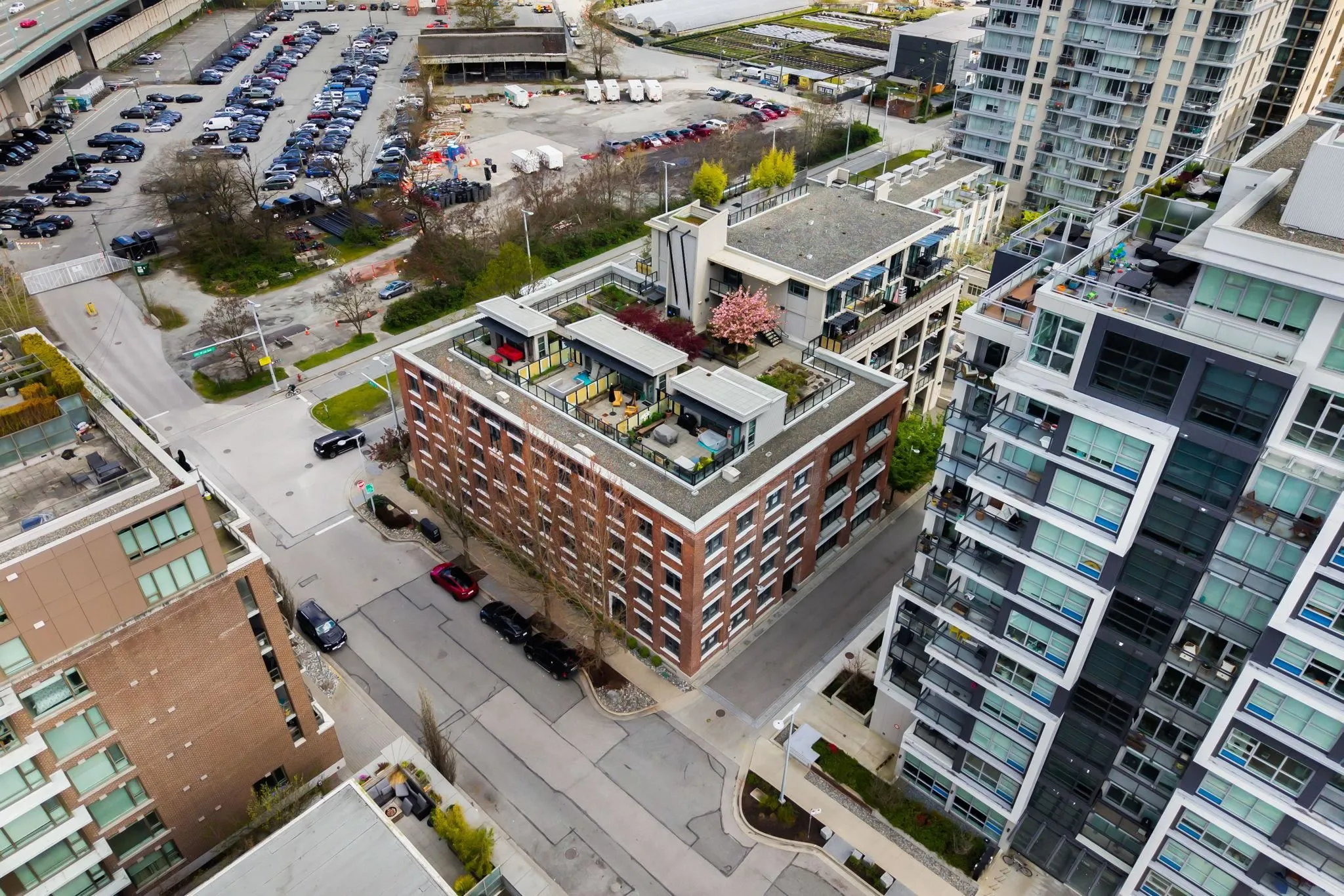 388 W 1st Avenue #410