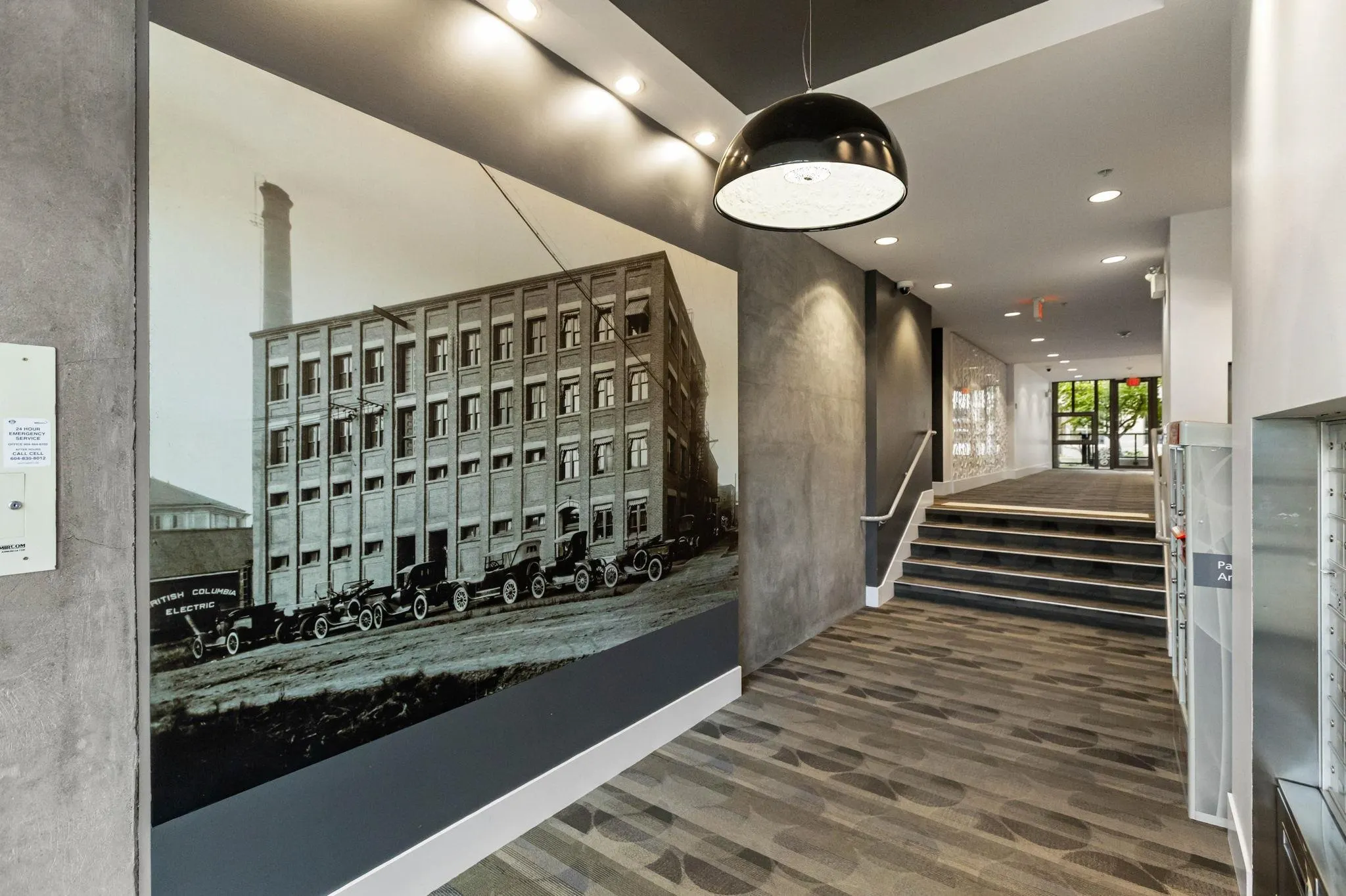 388 W 1st Avenue #410