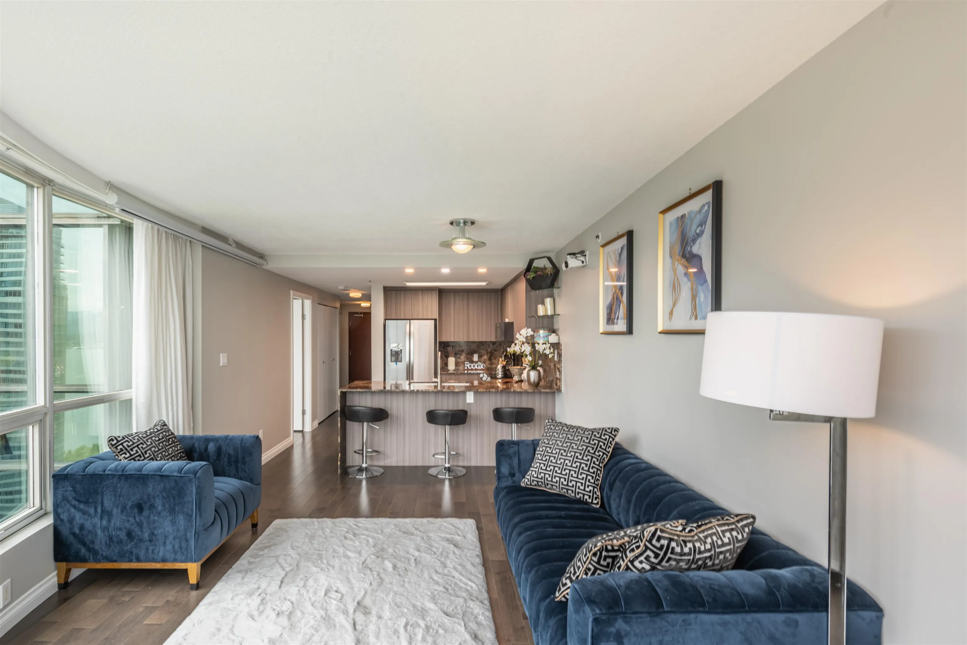555 Jervis Street #2302