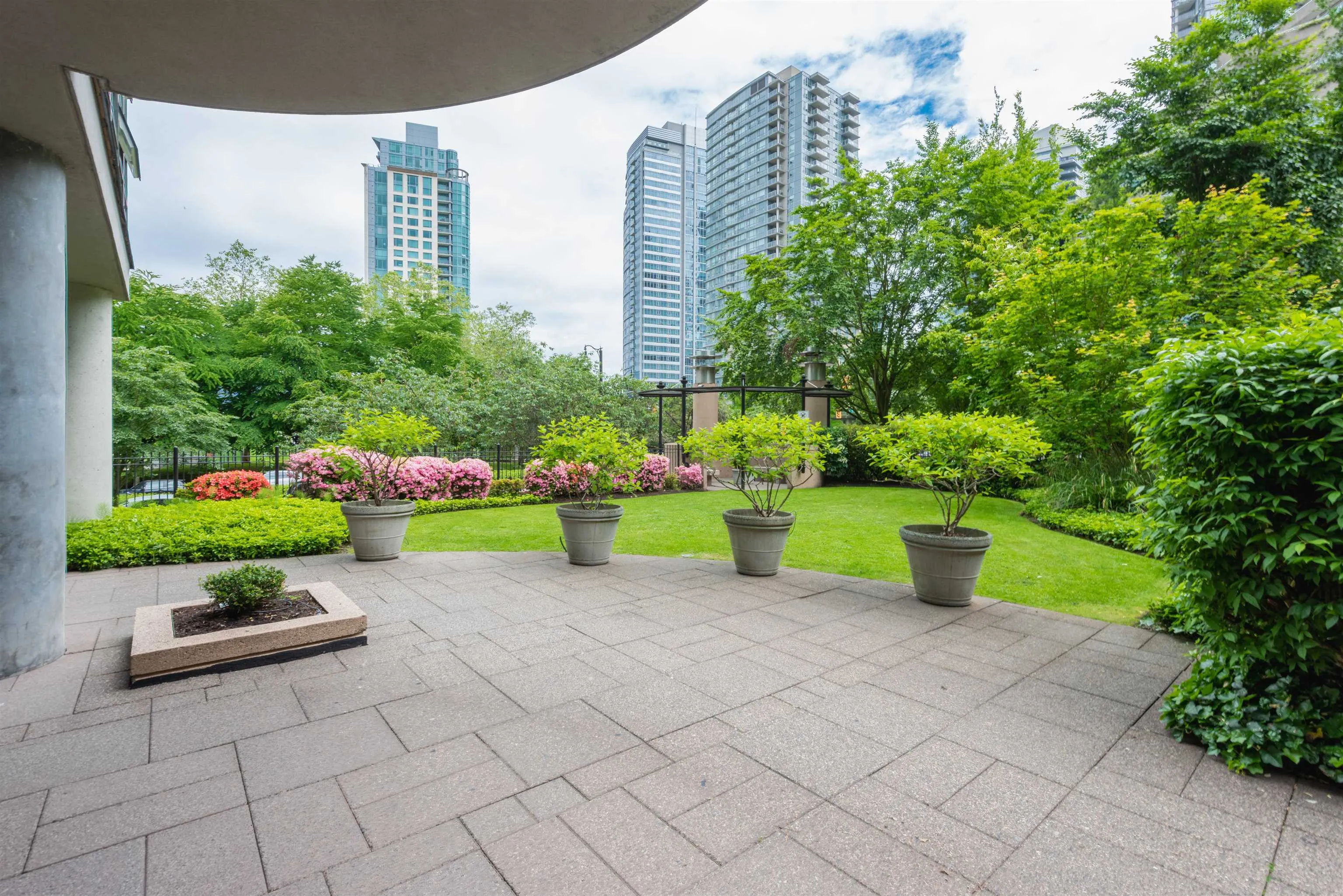 555 Jervis Street #2302