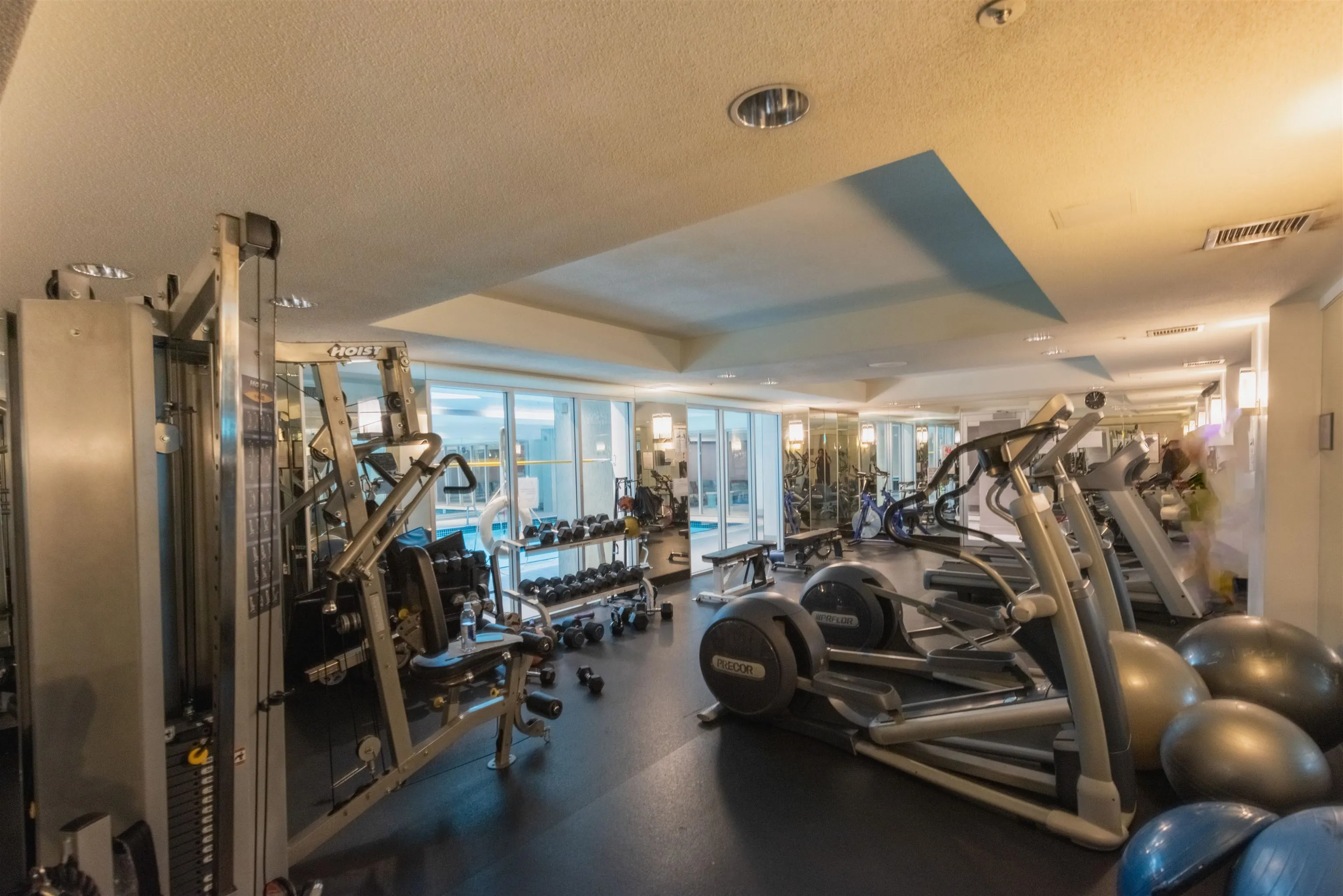 555 Jervis Street #2302