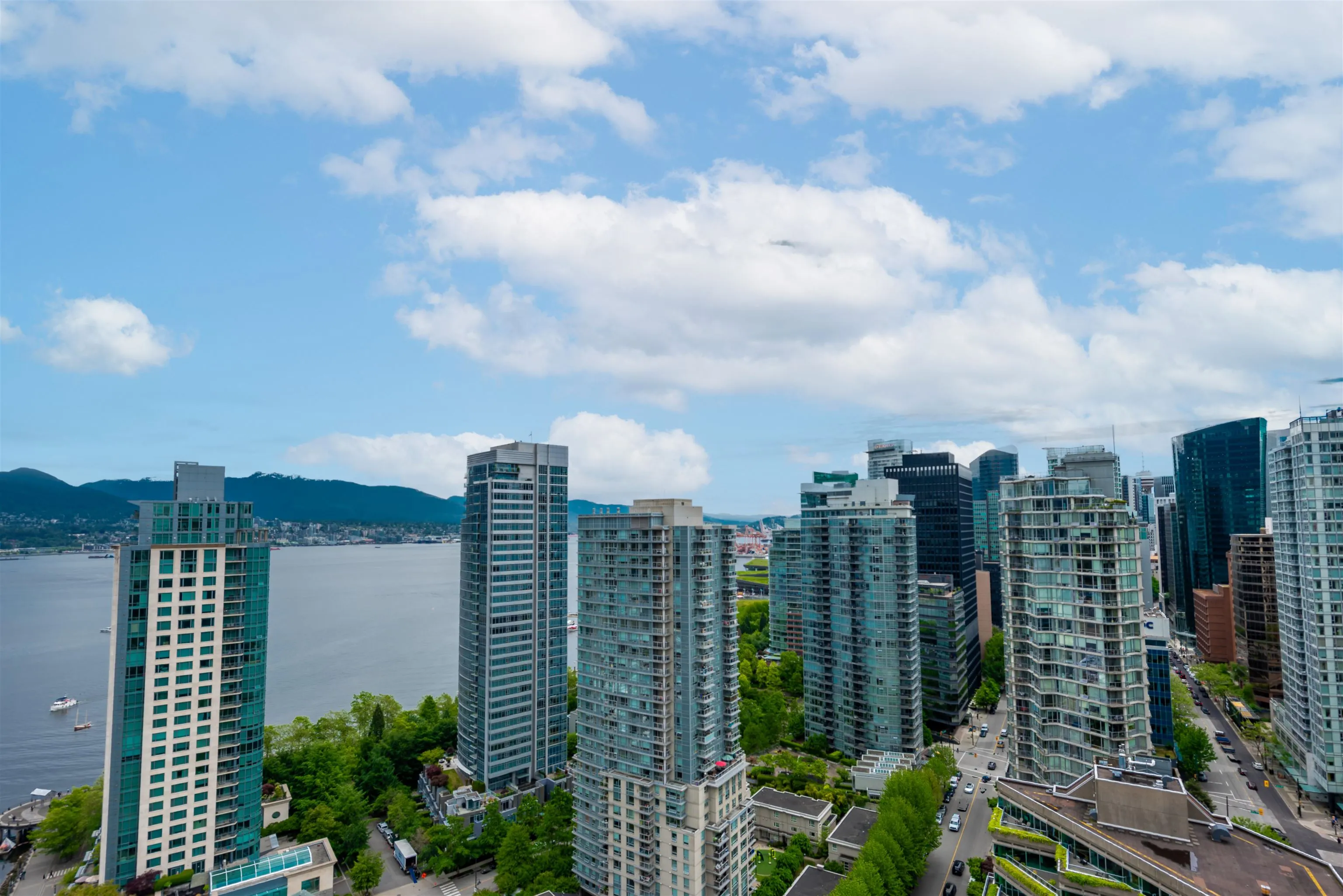 555 Jervis Street #2302