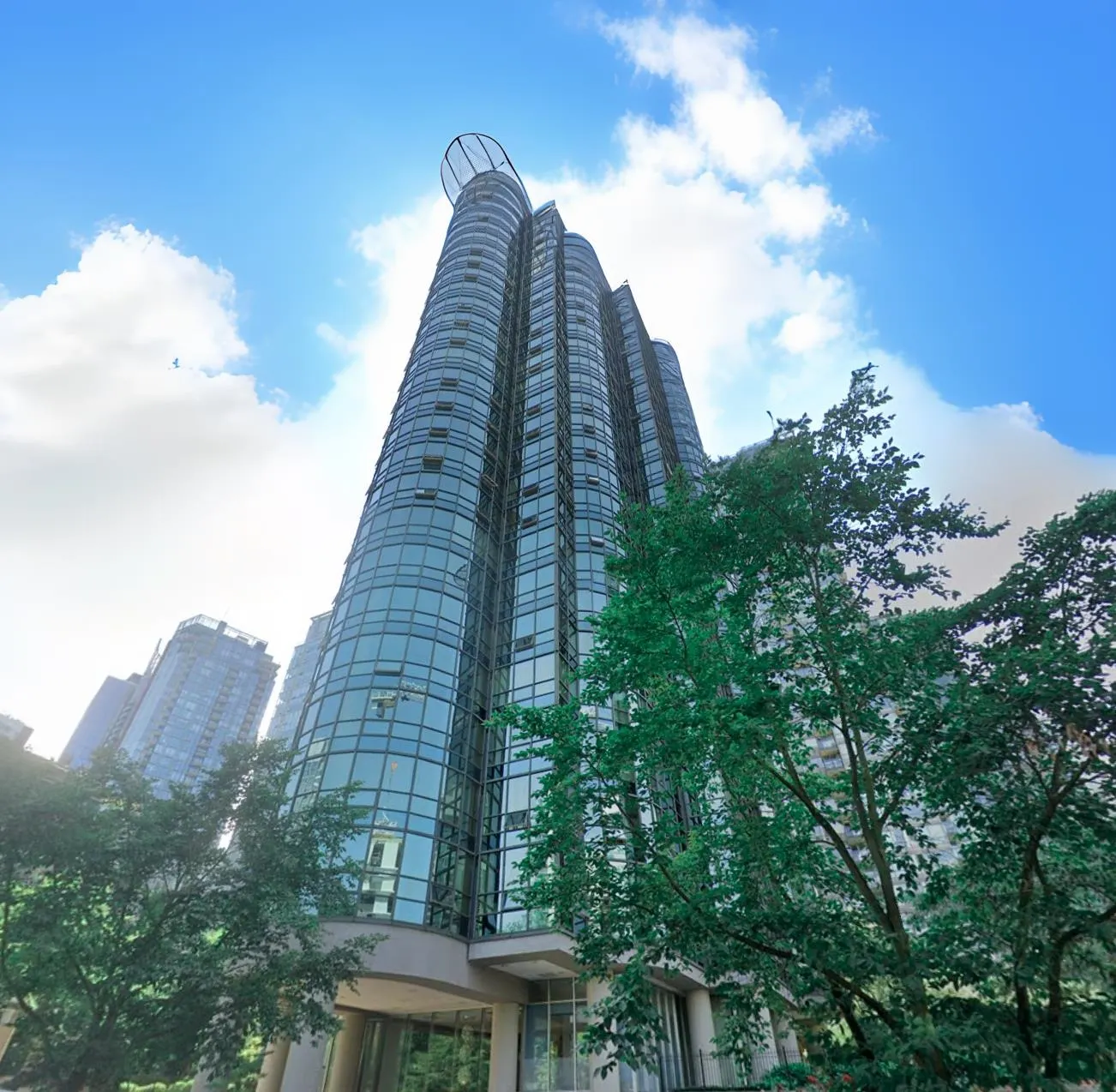 555 Jervis Street #2302