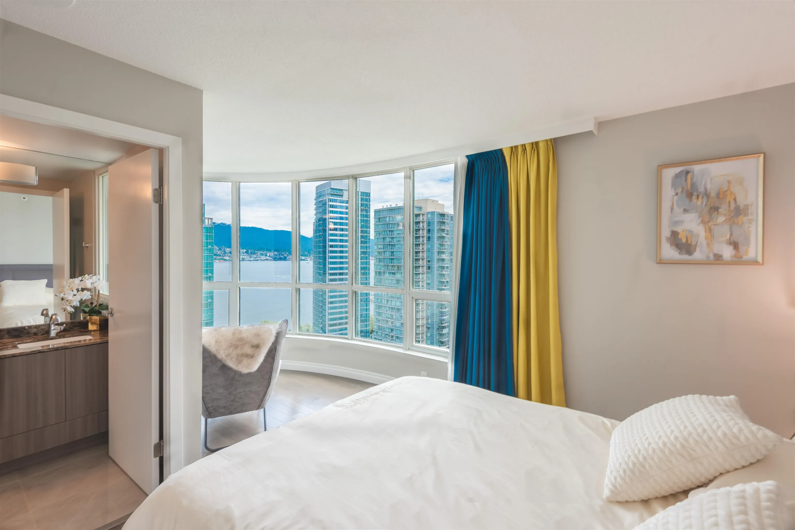 555 Jervis Street #2302