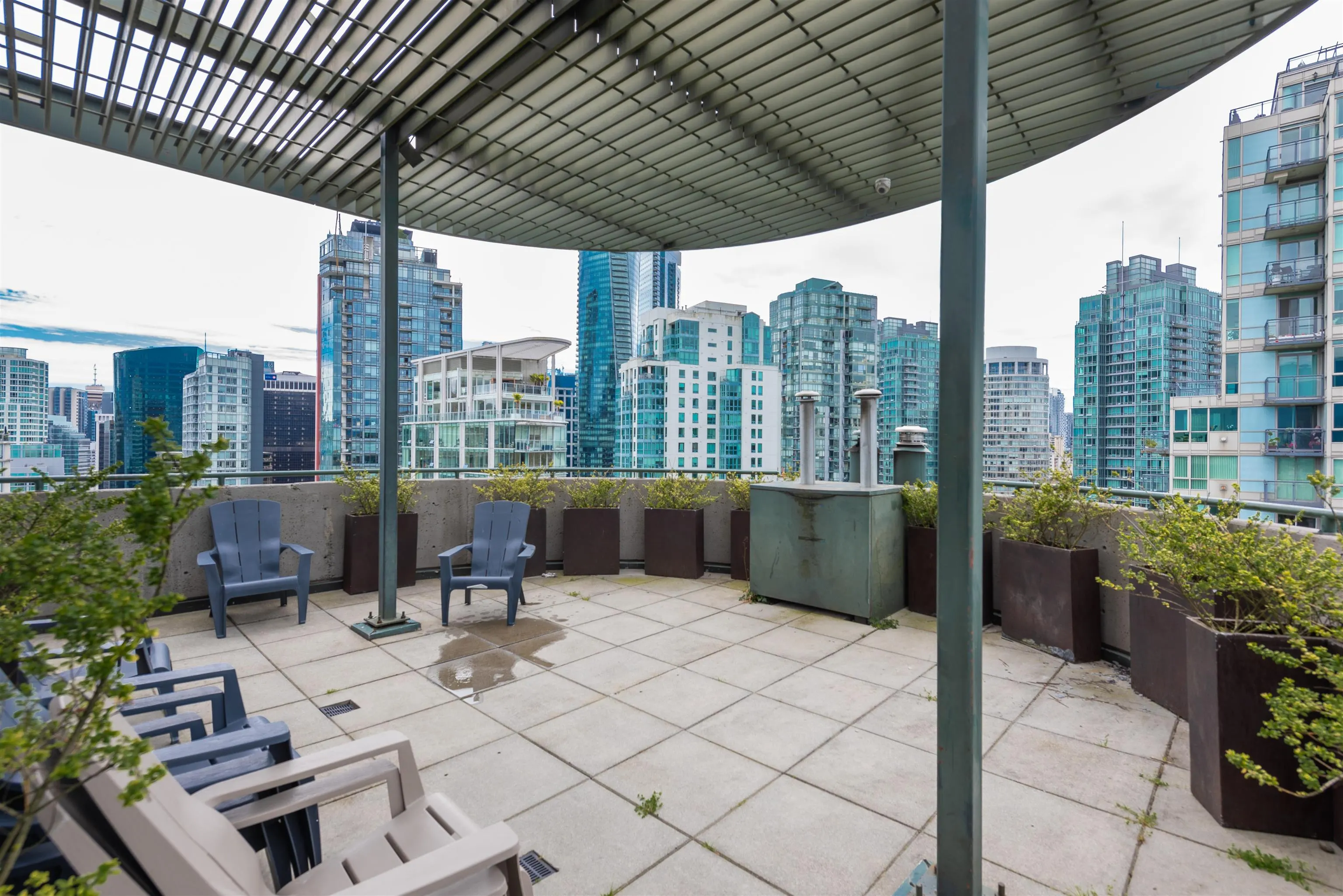 555 Jervis Street #2302