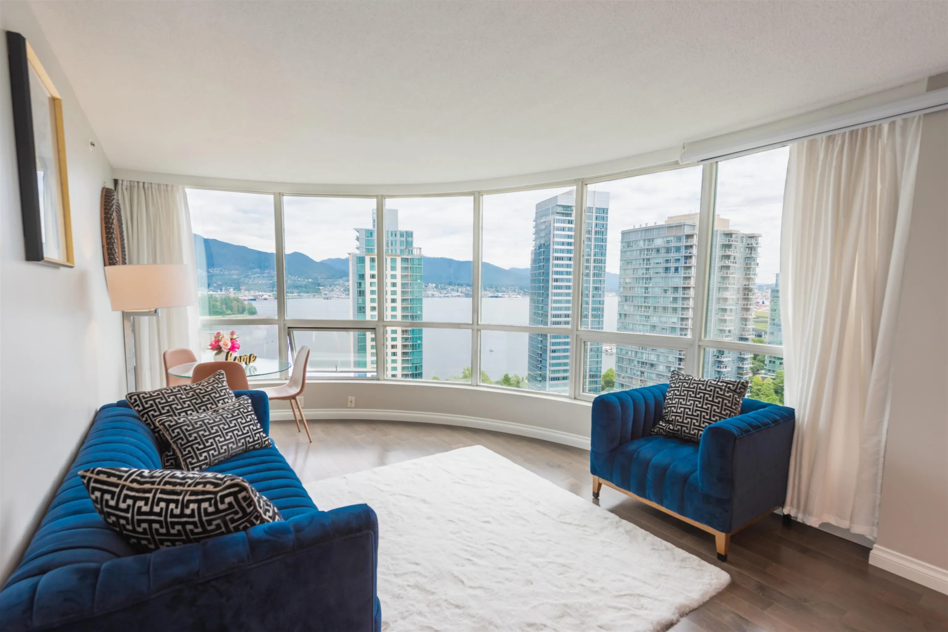 555 Jervis Street #2302