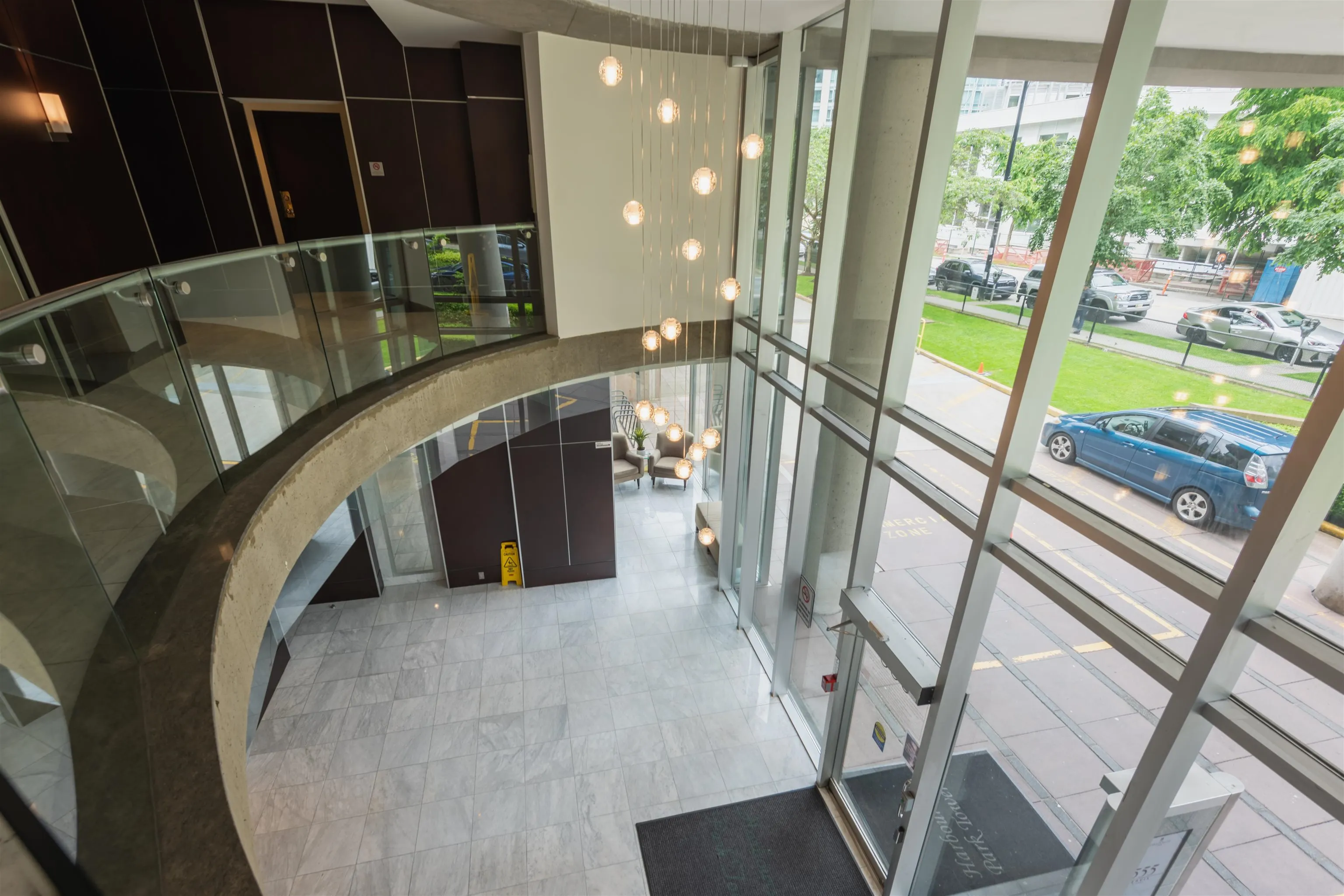 555 Jervis Street #2302