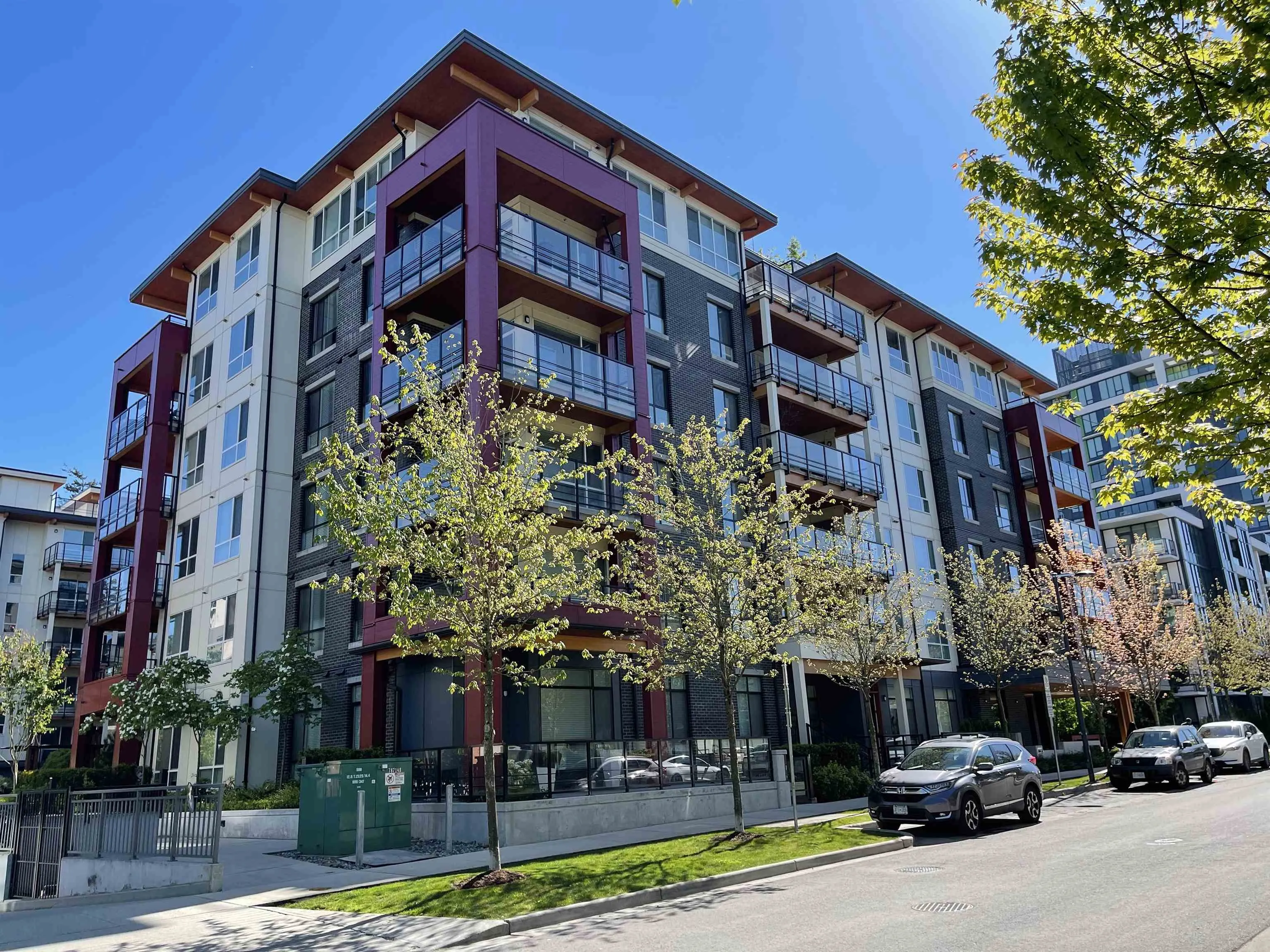 3581 Ross Drive #417