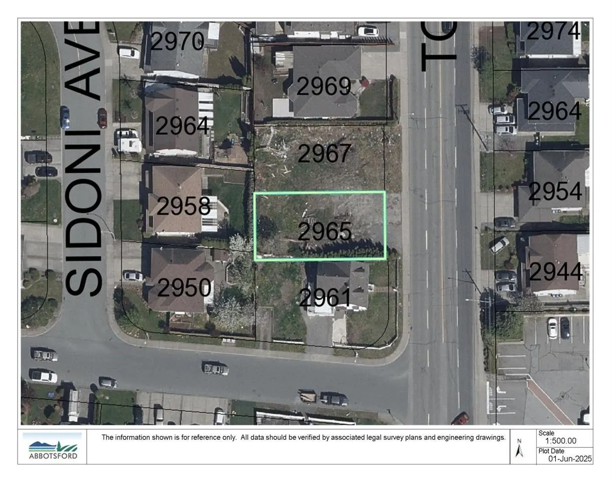 2965 Townline Road