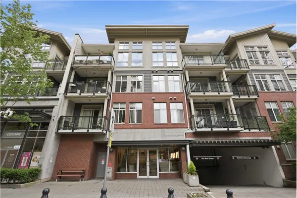 101 Morrissey Road #421