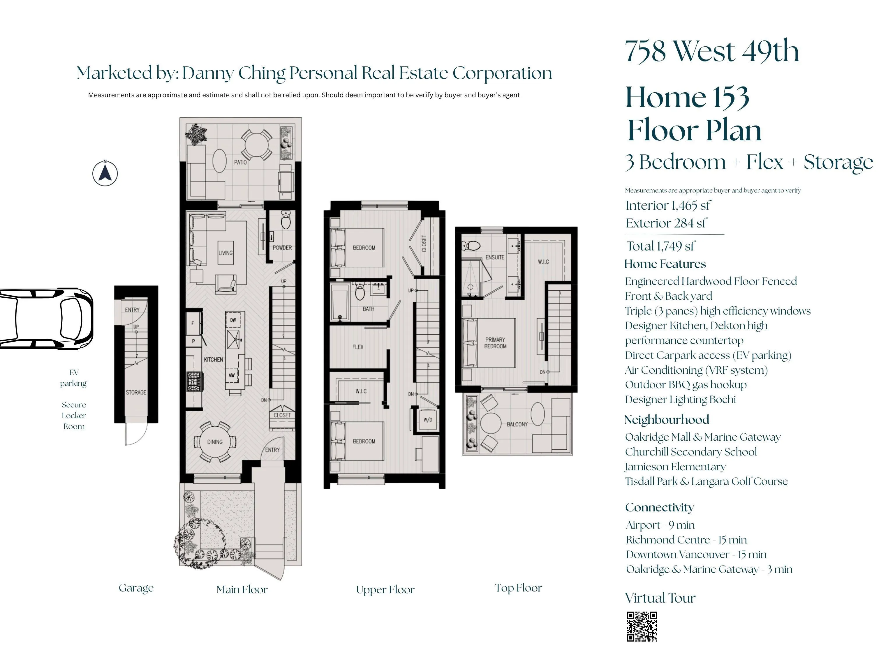 785 W 49th Avenue #153