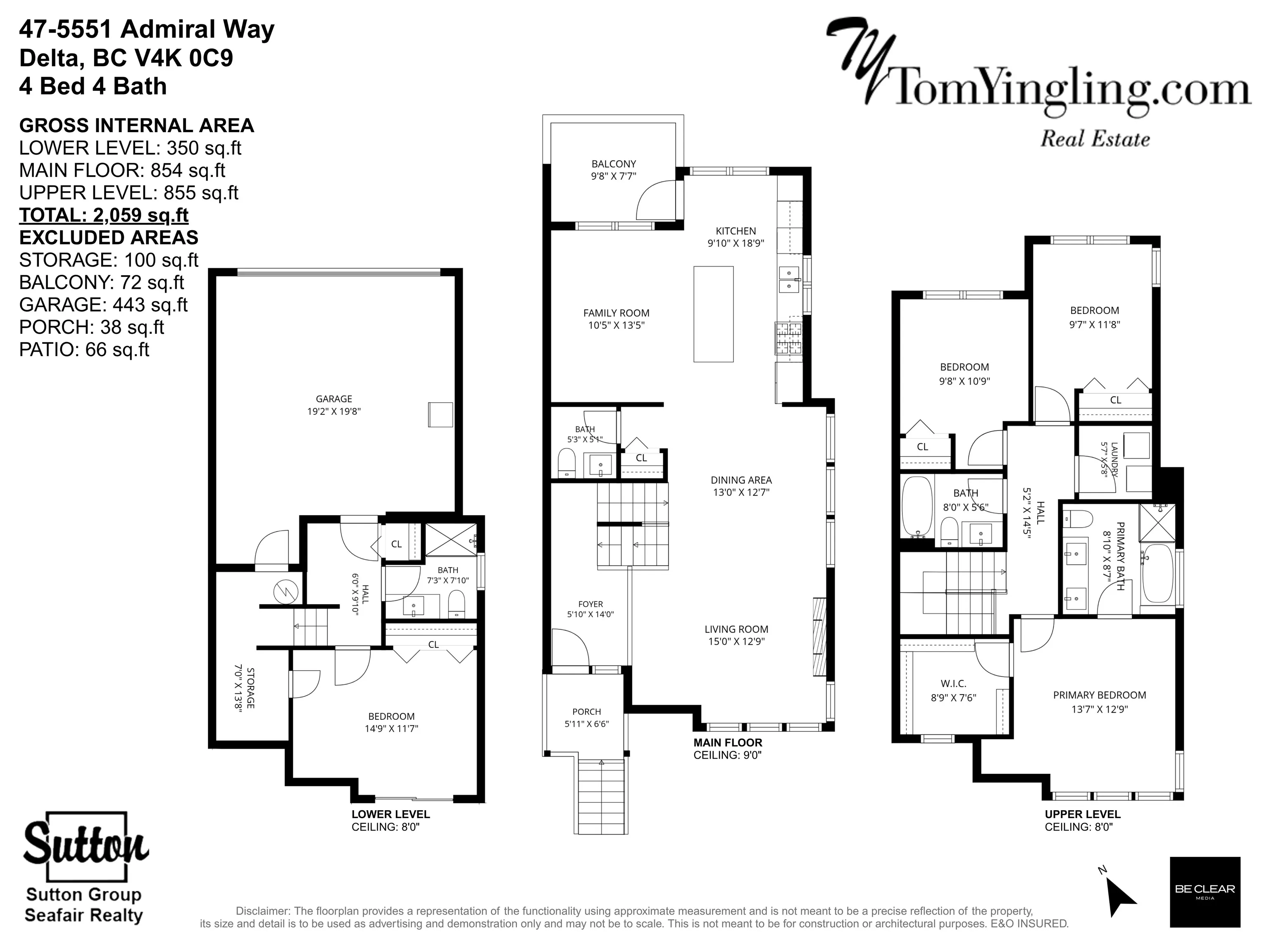 5551 Admiral Way #47