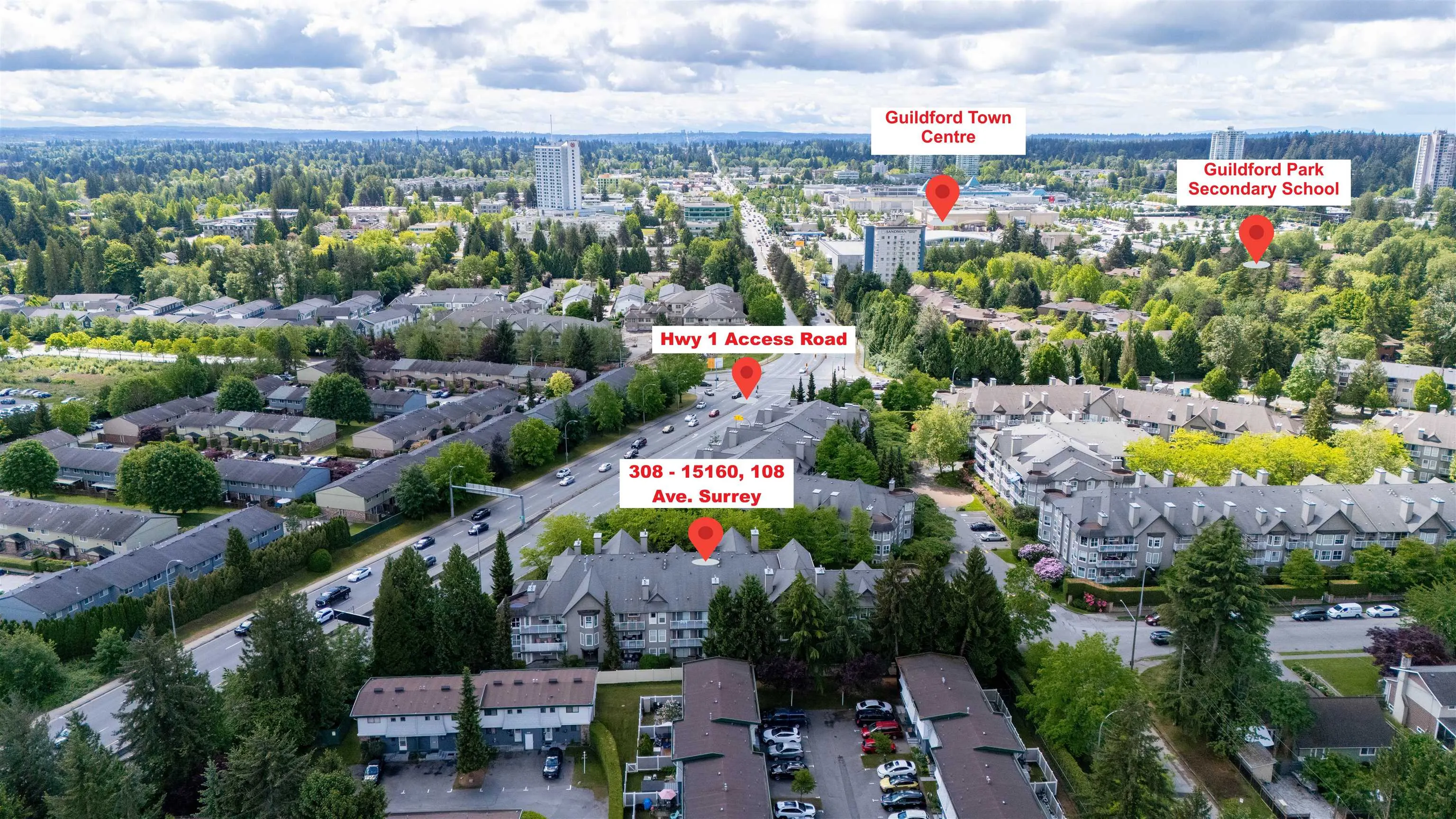 15160 108 Avenue #308
