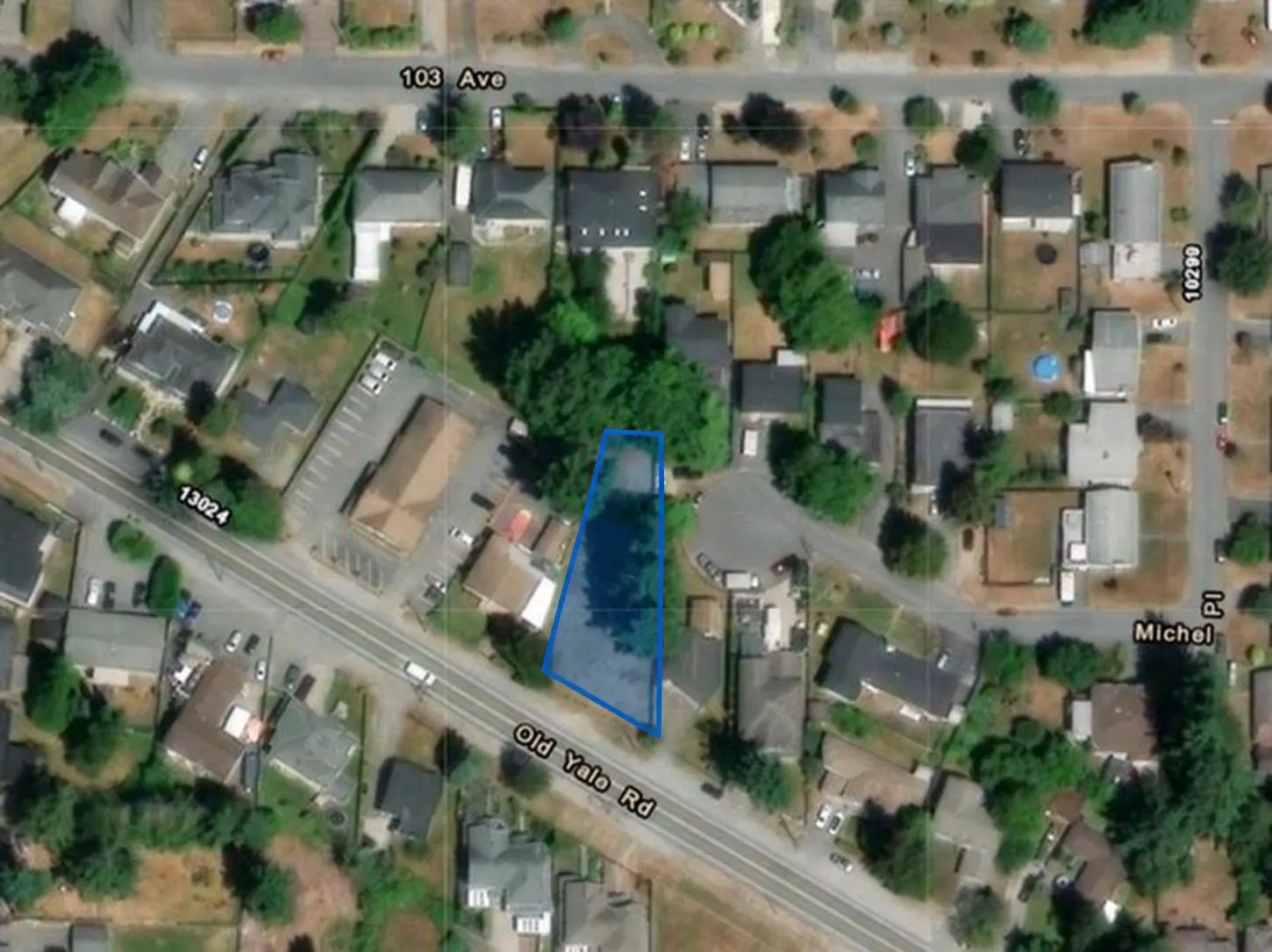 13069 Old Yale Road