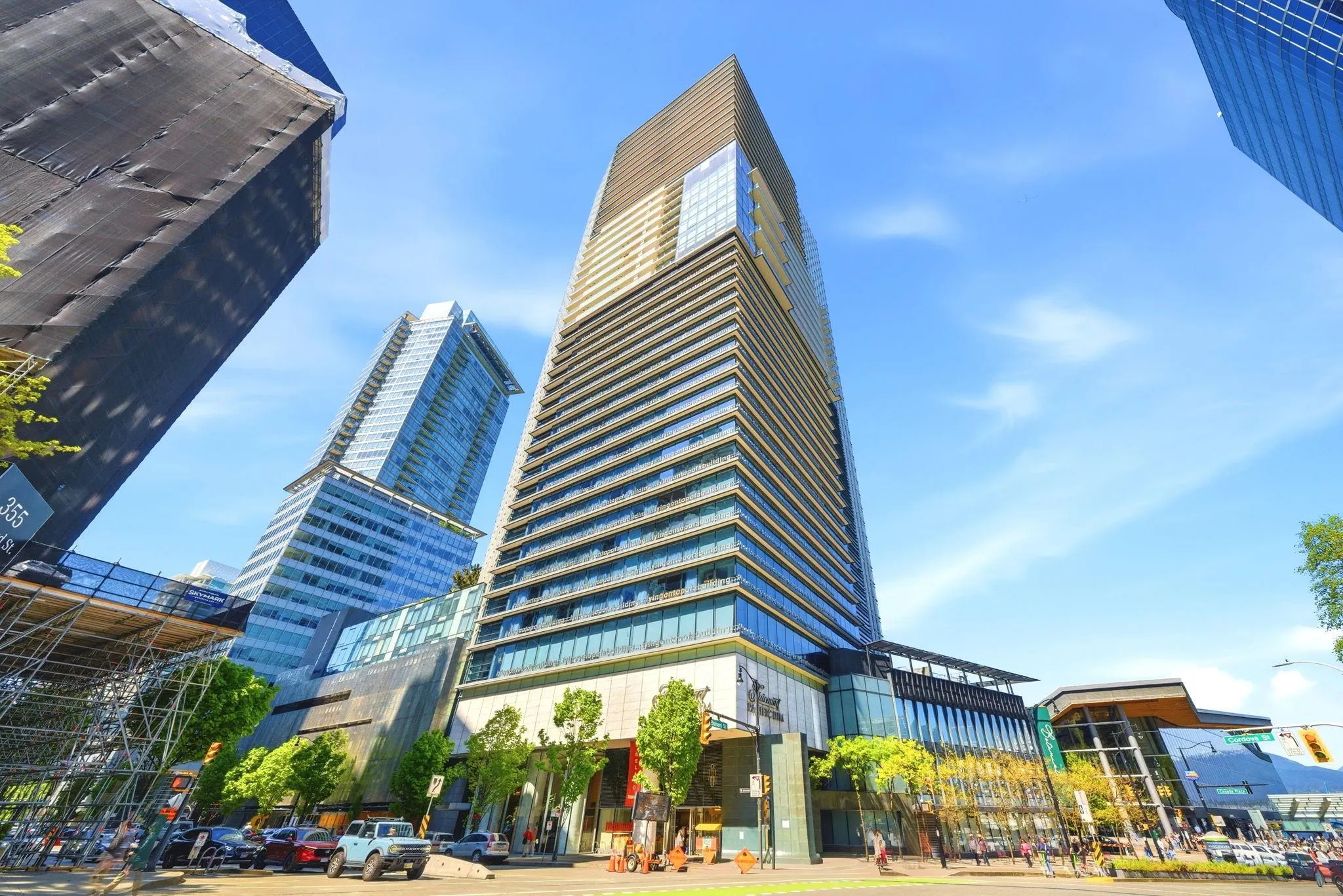 1011 W Cordova Street #2908