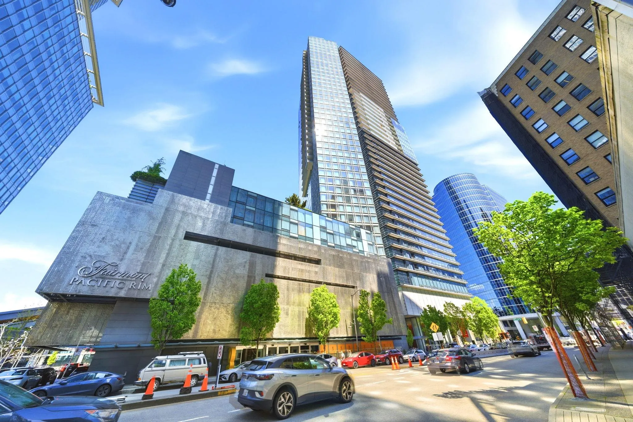1011 W Cordova Street #2908