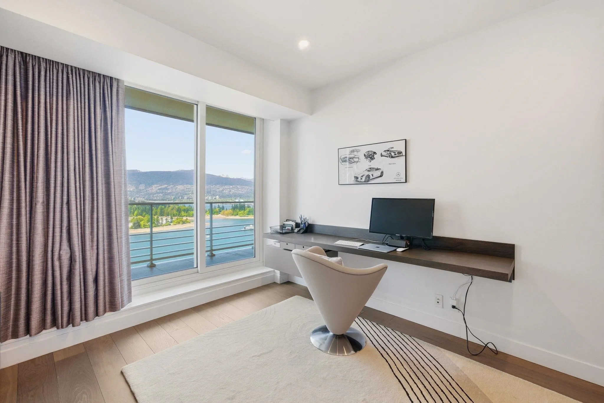 1011 W Cordova Street #2908