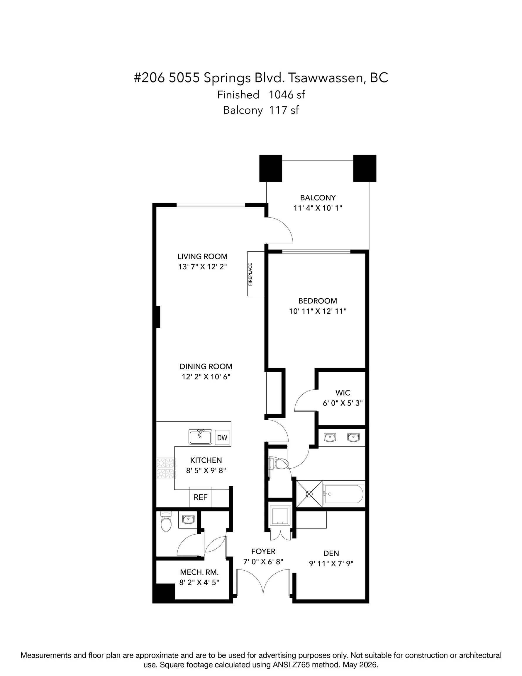 5055 Springs Boulevard #206