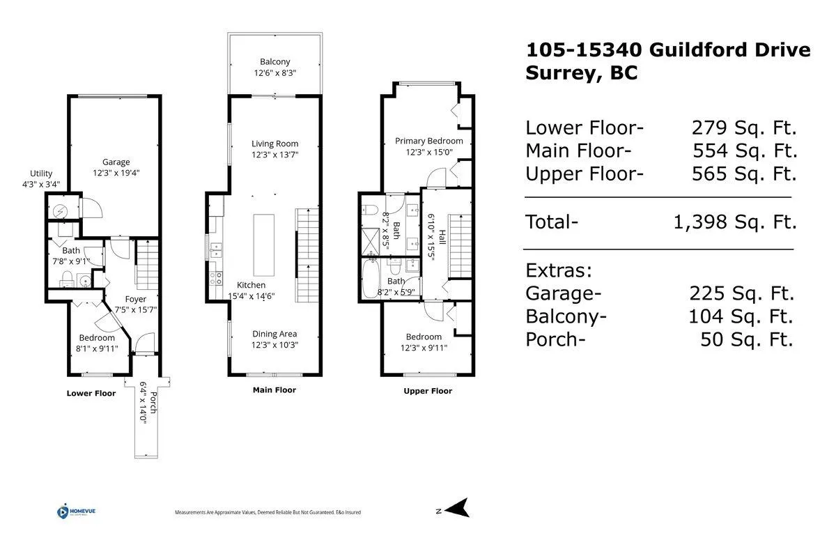 15340 Guildford Drive #105
