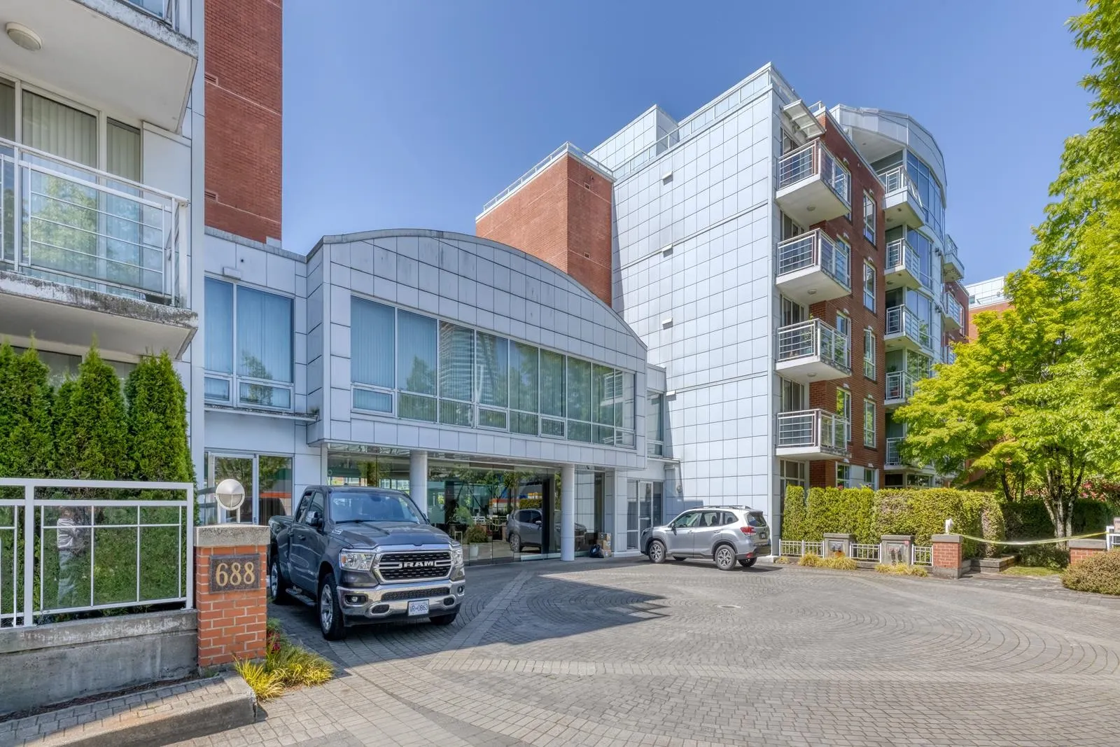 688 Fairchild Road #403