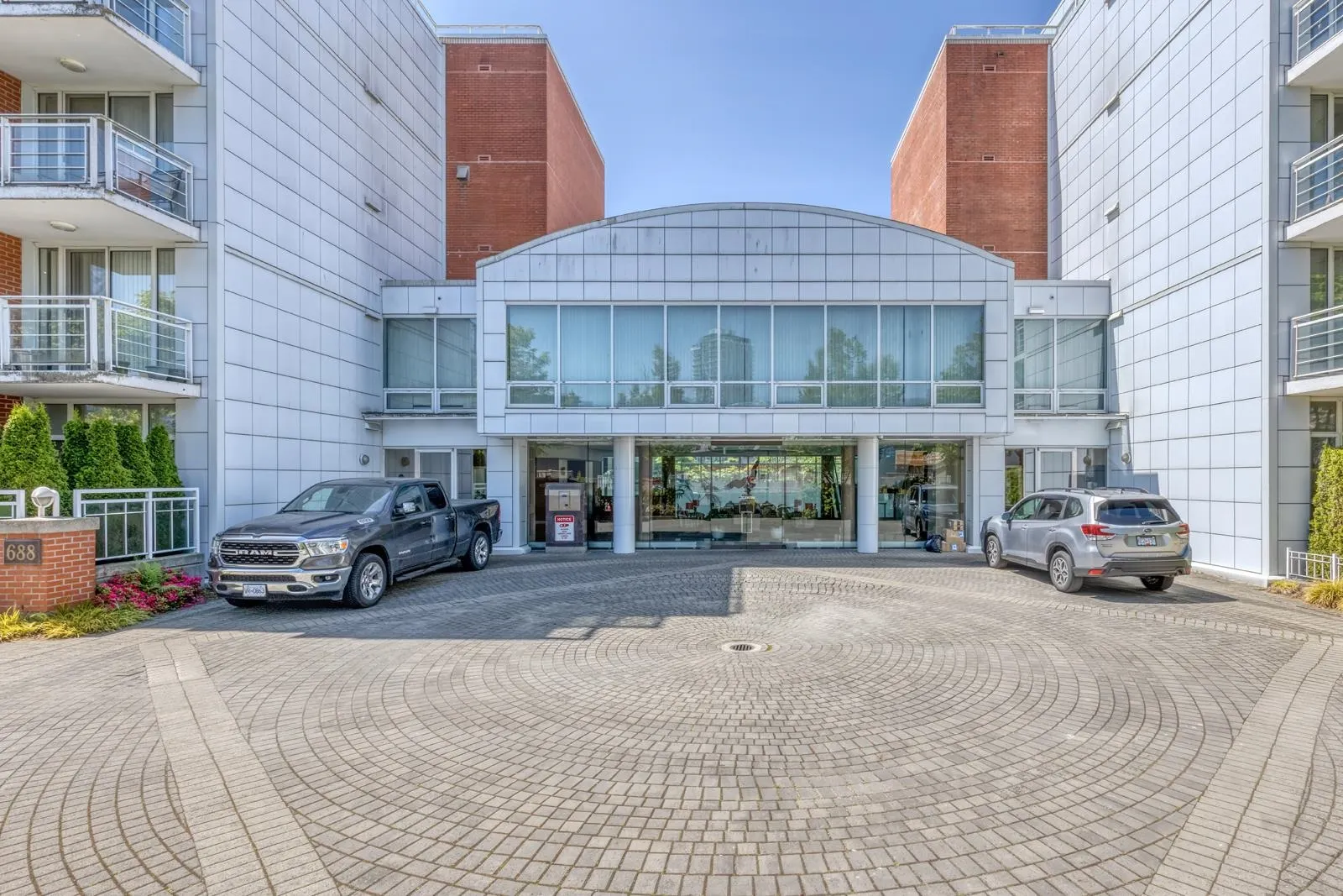 688 Fairchild Road #403