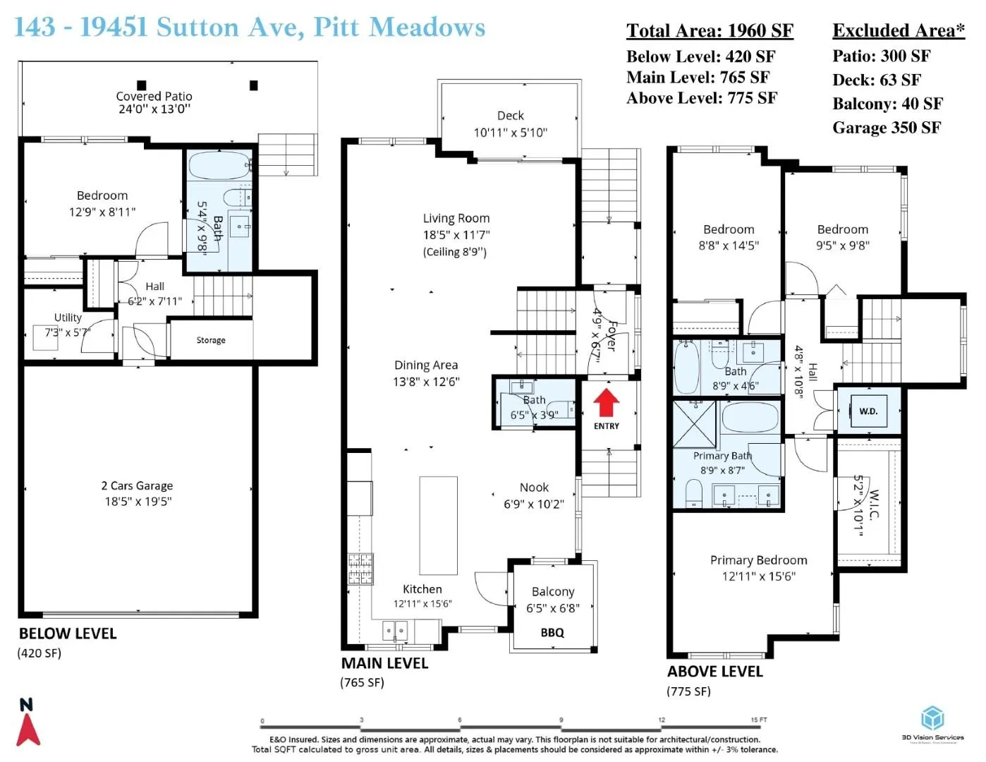 19451 Sutton Avenue #143