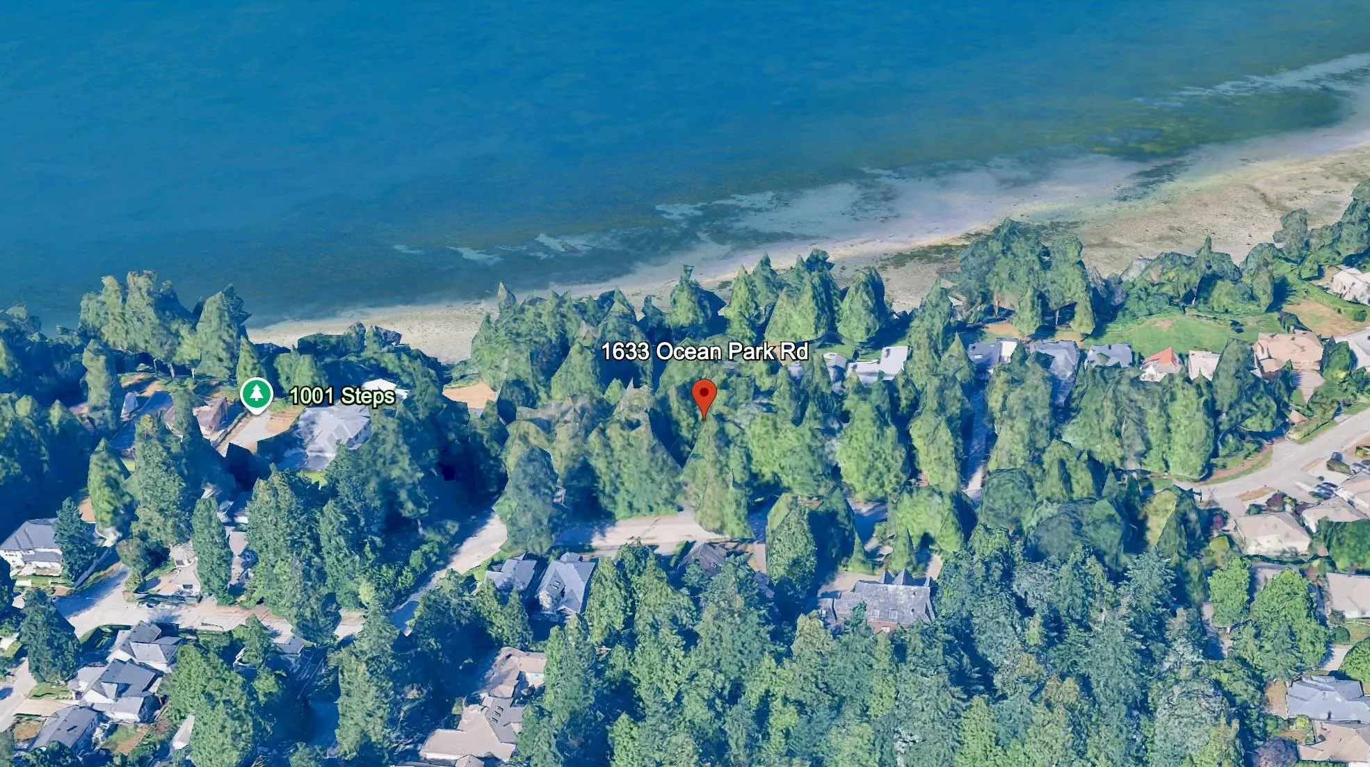 1633 Ocean Park Road