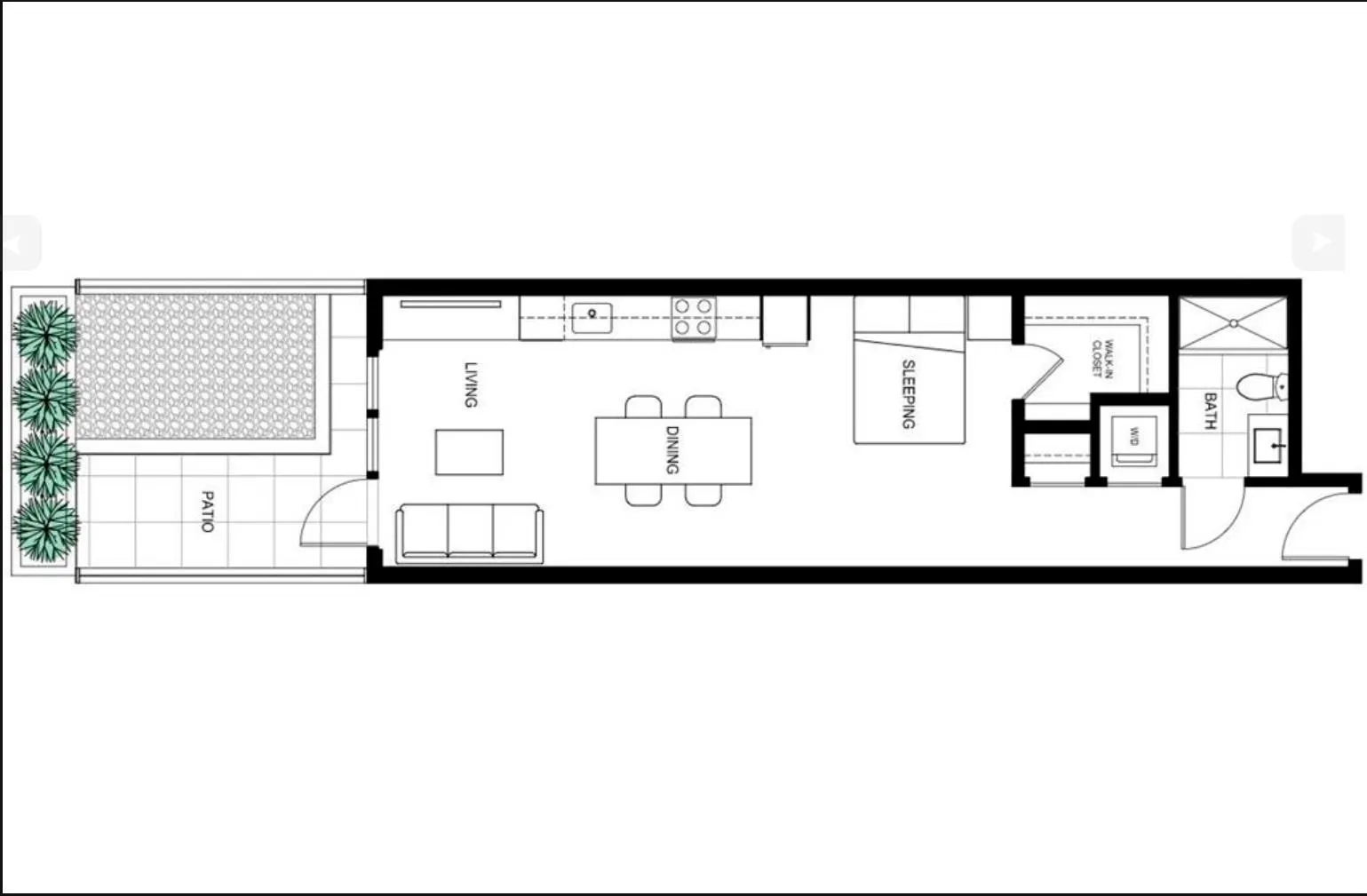 2508 Fraser Street #211
