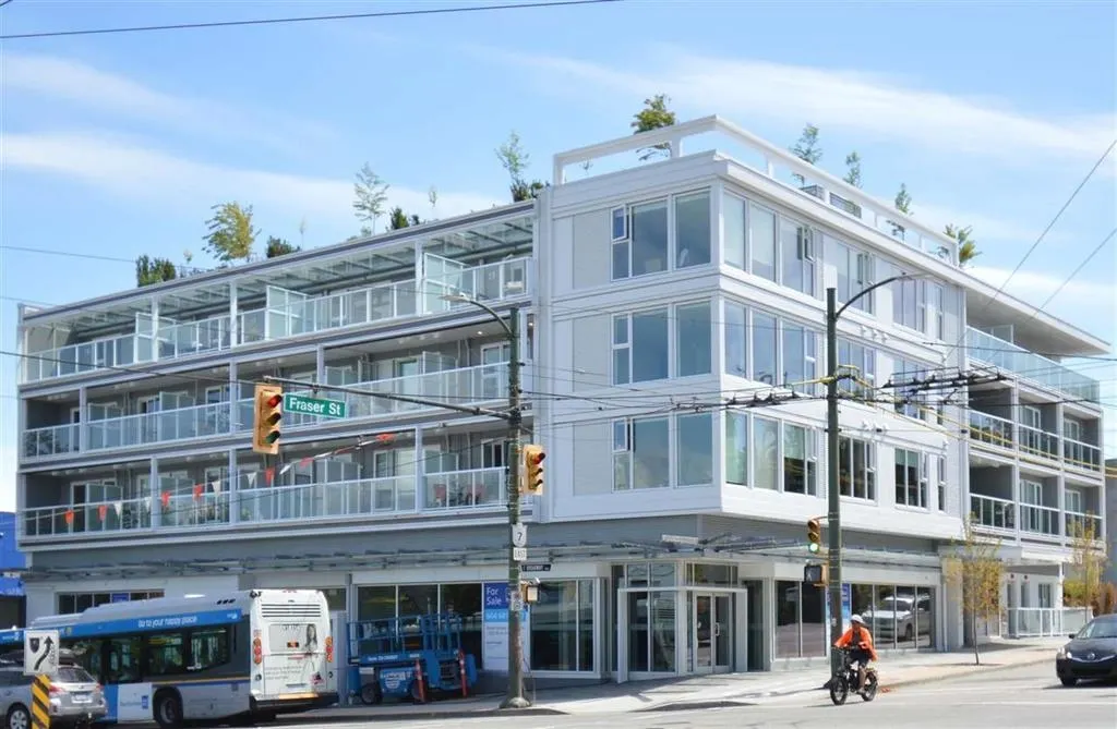 2508 Fraser Street #211