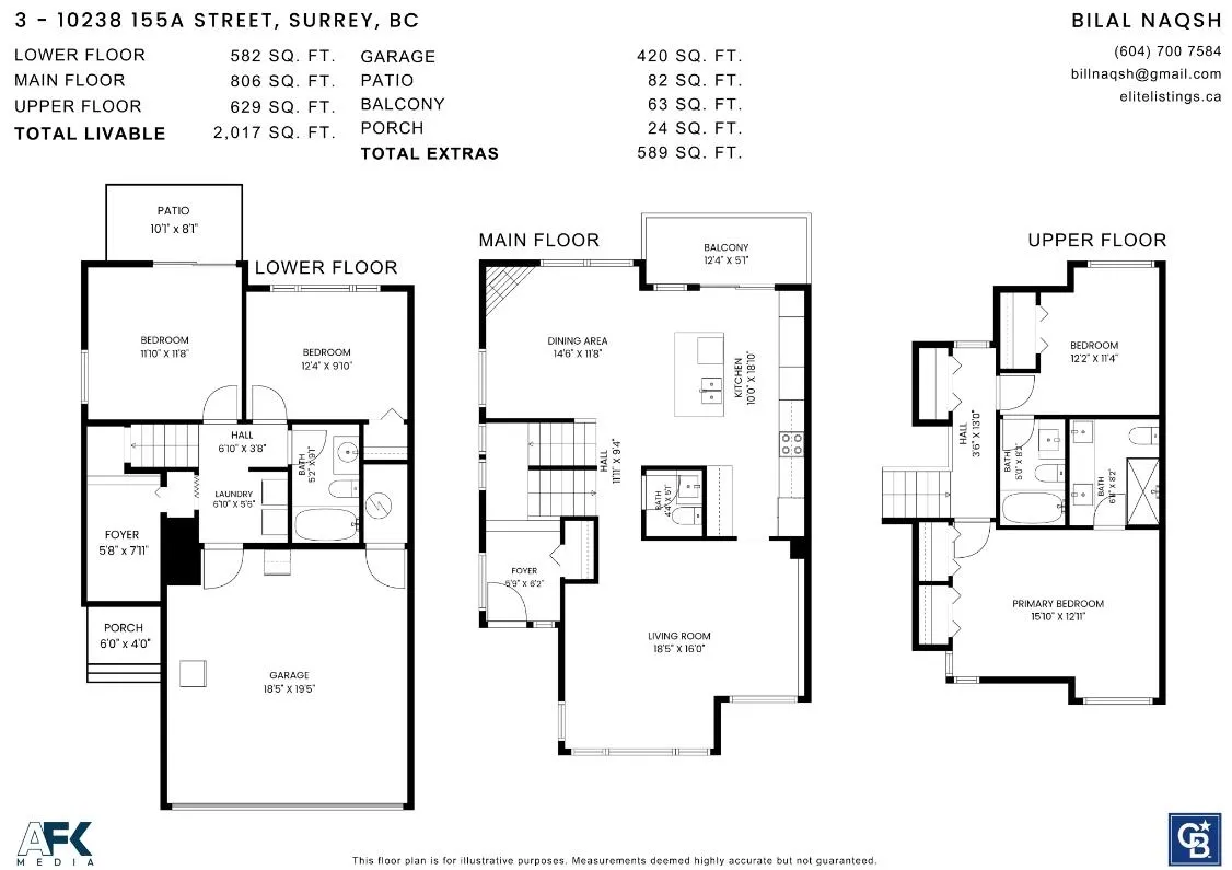 10238 155a Street #3