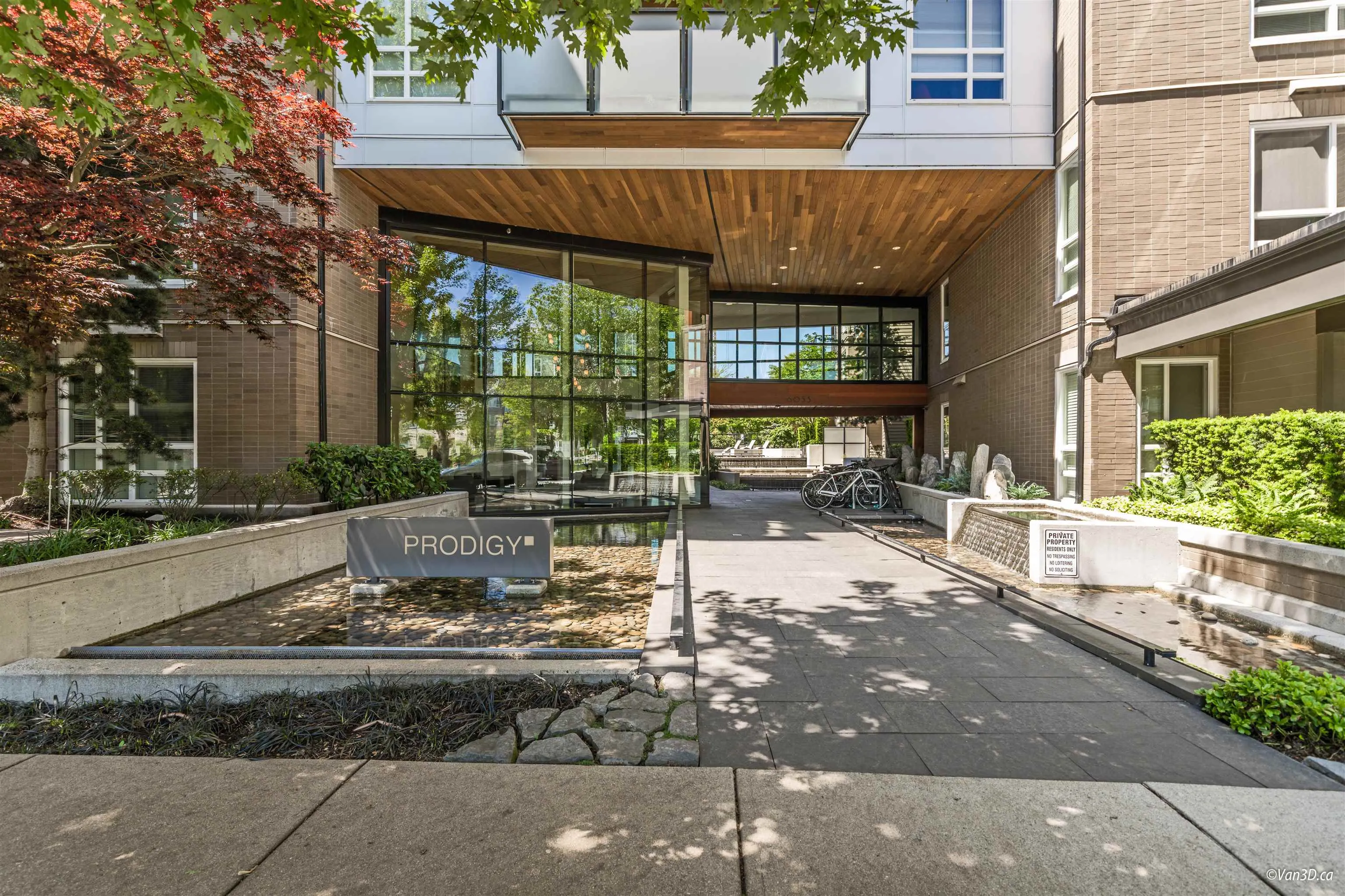 6033 Gray Avenue #502