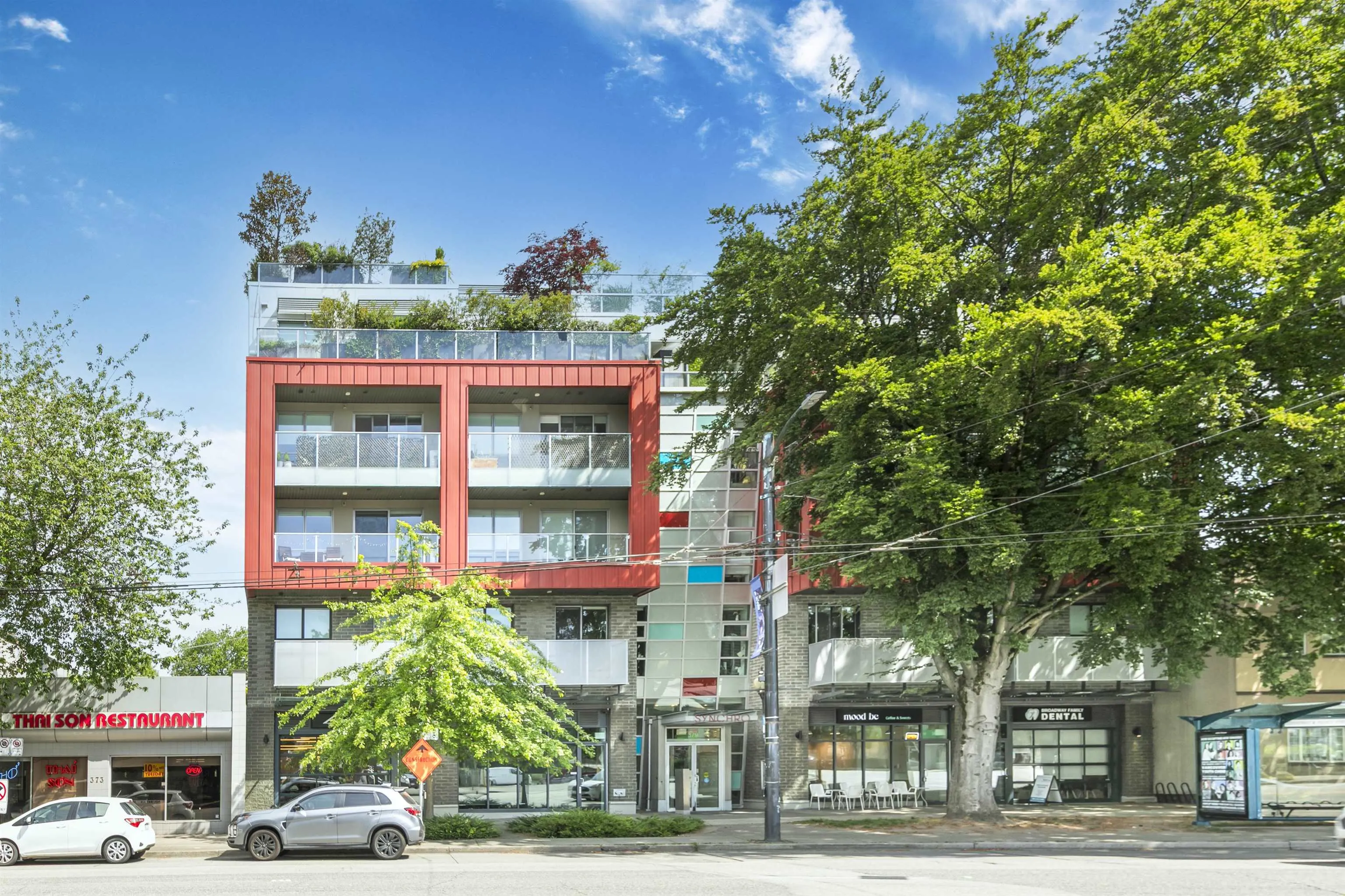 379 E Broadway #501