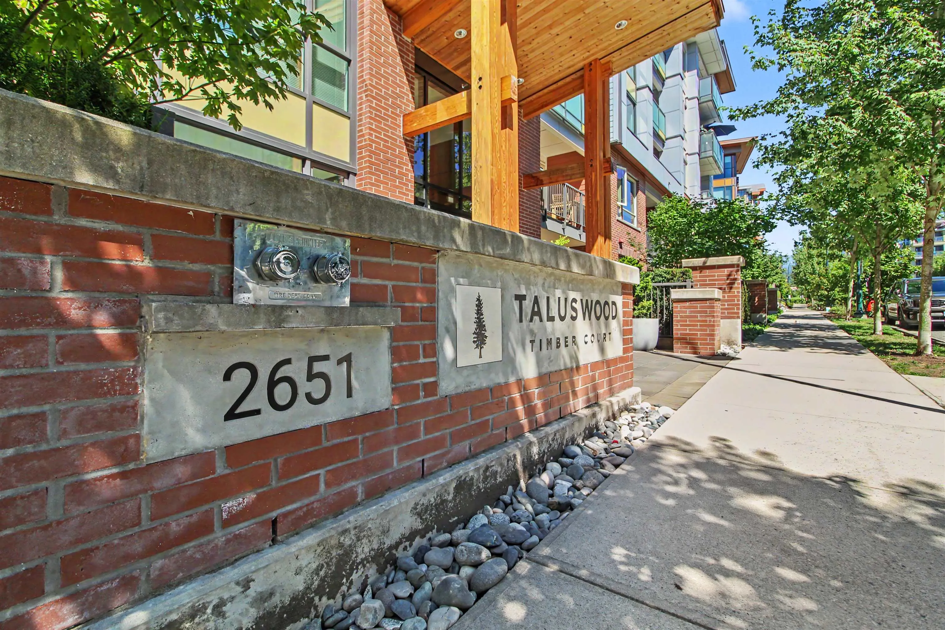 2651 Library Lane #122