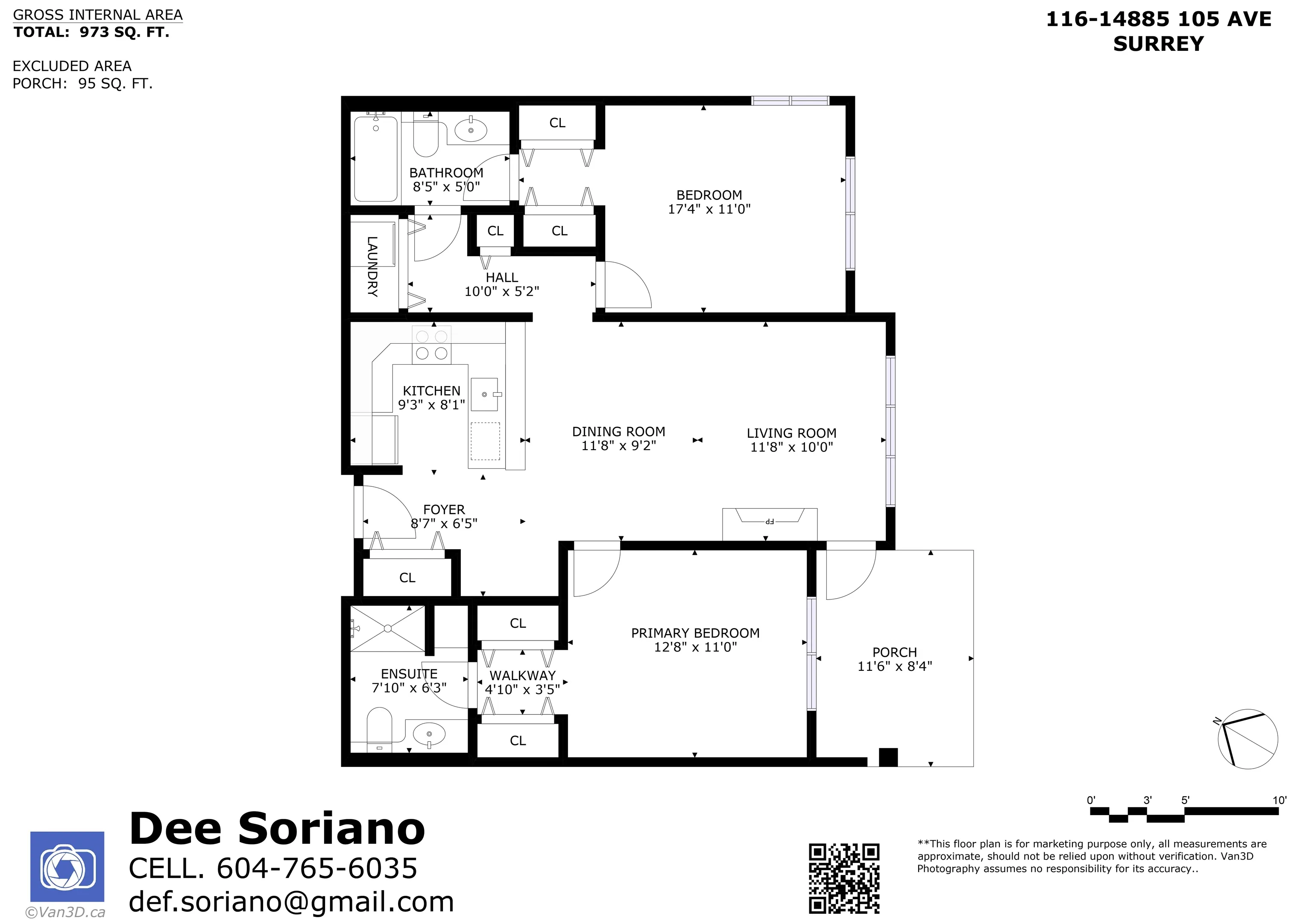 14885 105 Avenue #116