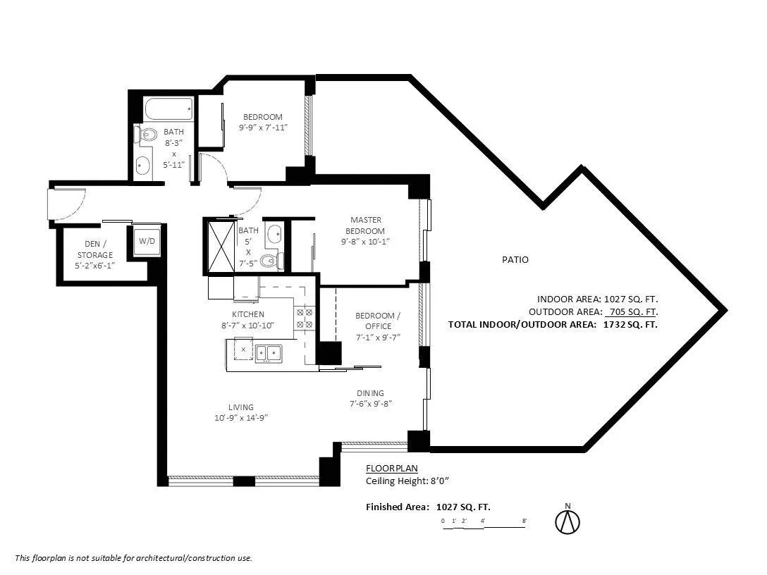 1009 Expo Boulevard #307